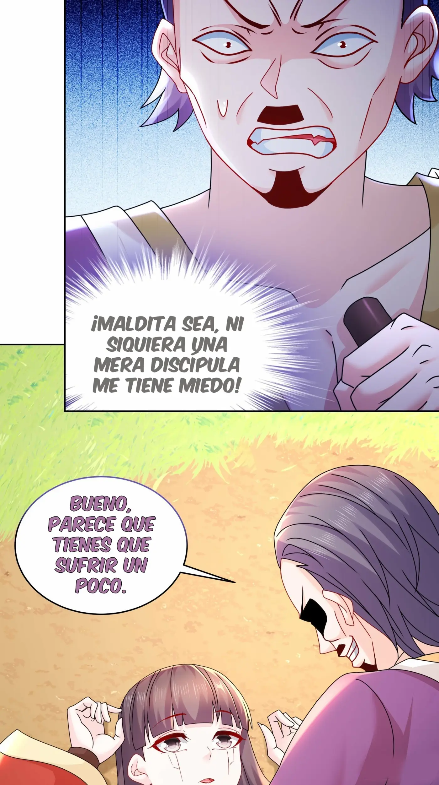 ¡Comencé con siete impresionantes hermanas mayores! - Capítulo 6 - Página 24 - LectorTMOo