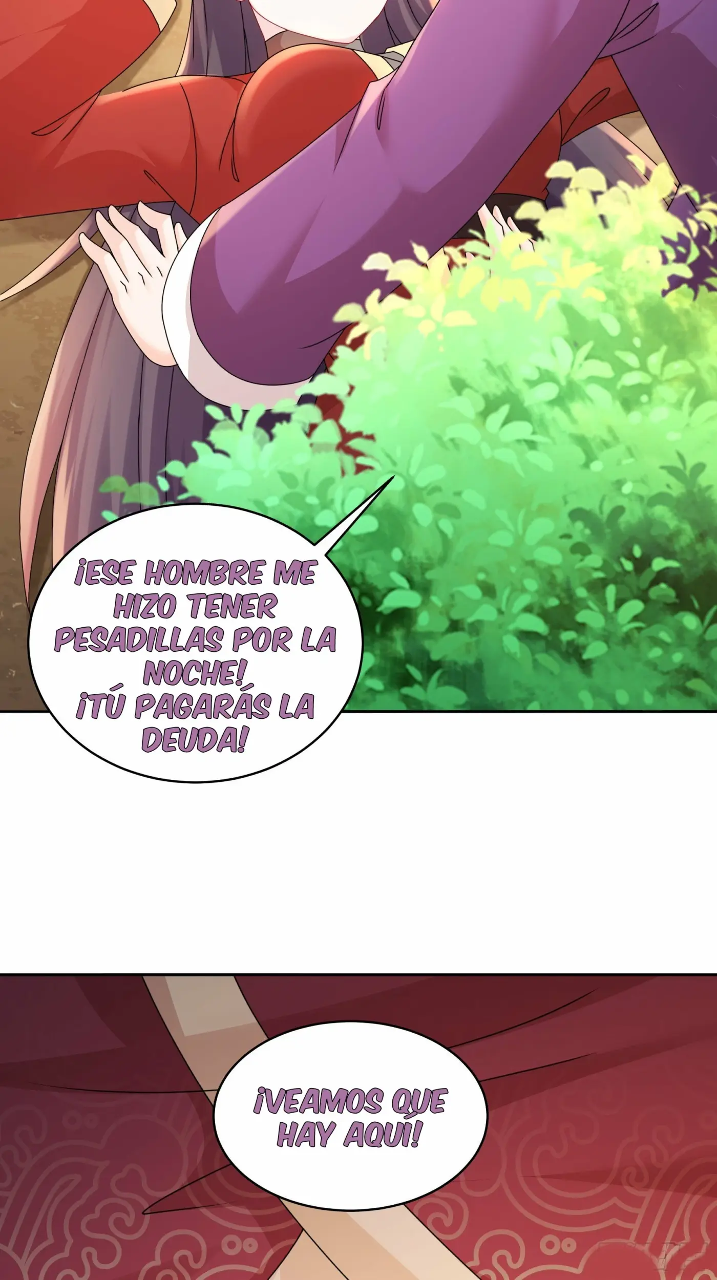 ¡Comencé con siete impresionantes hermanas mayores! - Capítulo 6 - Página 25 - LectorTMOo