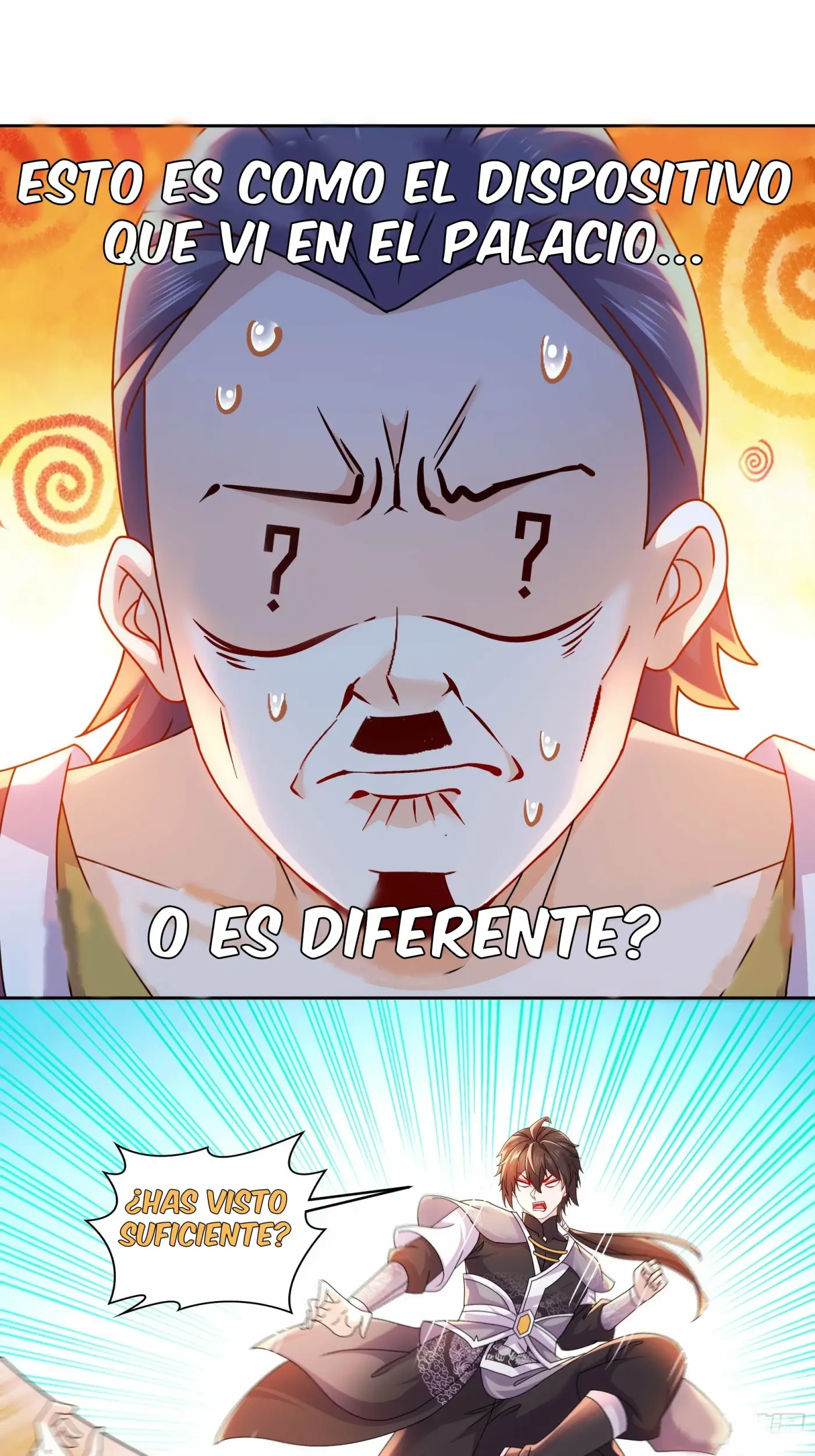 ¡Comencé con siete impresionantes hermanas mayores! - Capítulo 6 - Página 27 - LectorTMOo
