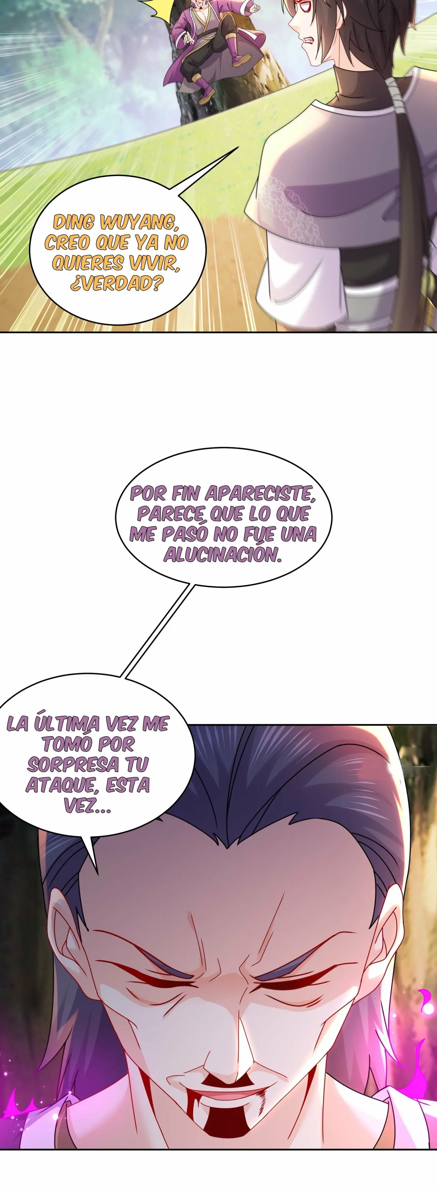 ¡Comencé con siete impresionantes hermanas mayores! - Capítulo 6 - Página 29 - LectorTMOo