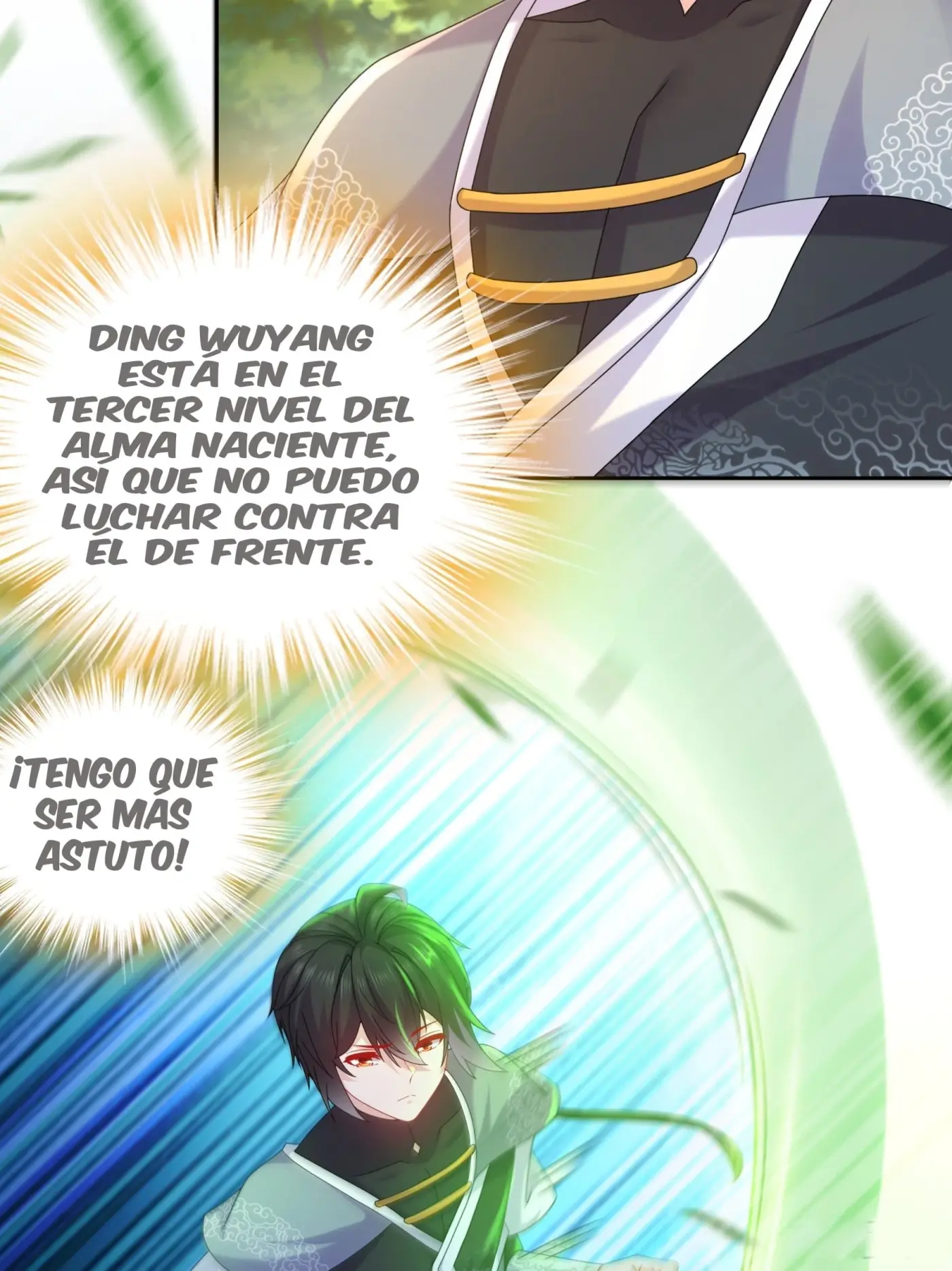 ¡Comencé con siete impresionantes hermanas mayores! - Capítulo 7 - Página 5 - LectorTMOo