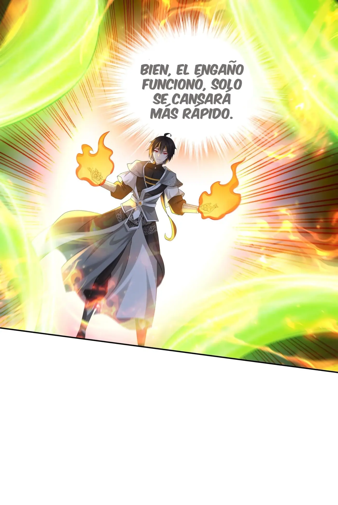 ¡Comencé con siete impresionantes hermanas mayores! - Capítulo 7 - Página 18 - LectorTMOo