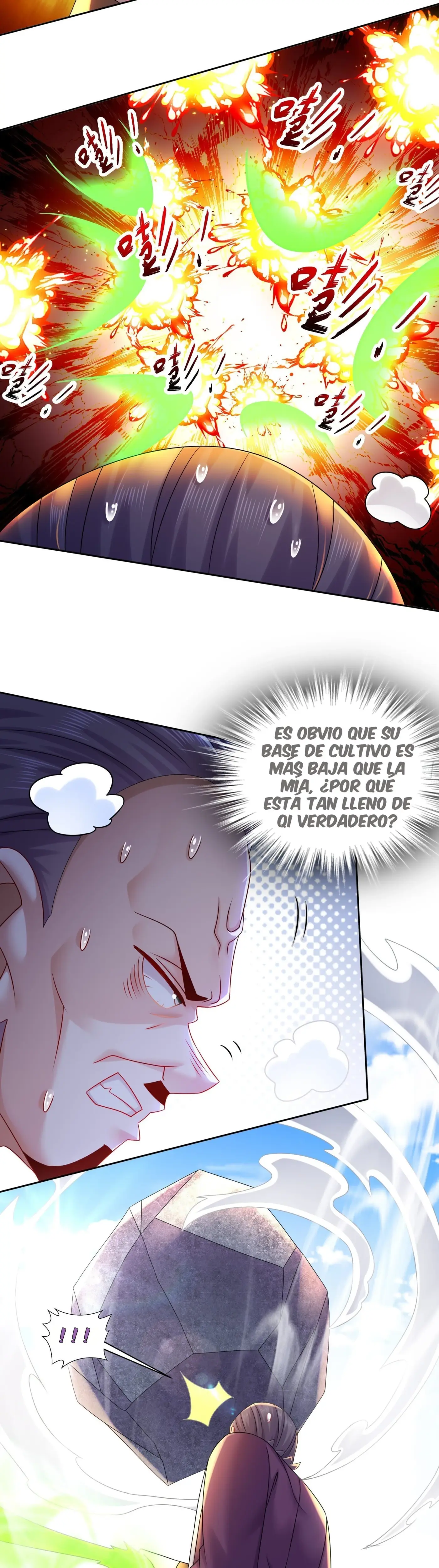 ¡Comencé con siete impresionantes hermanas mayores! - Capítulo 7 - Página 20 - LectorTMOo