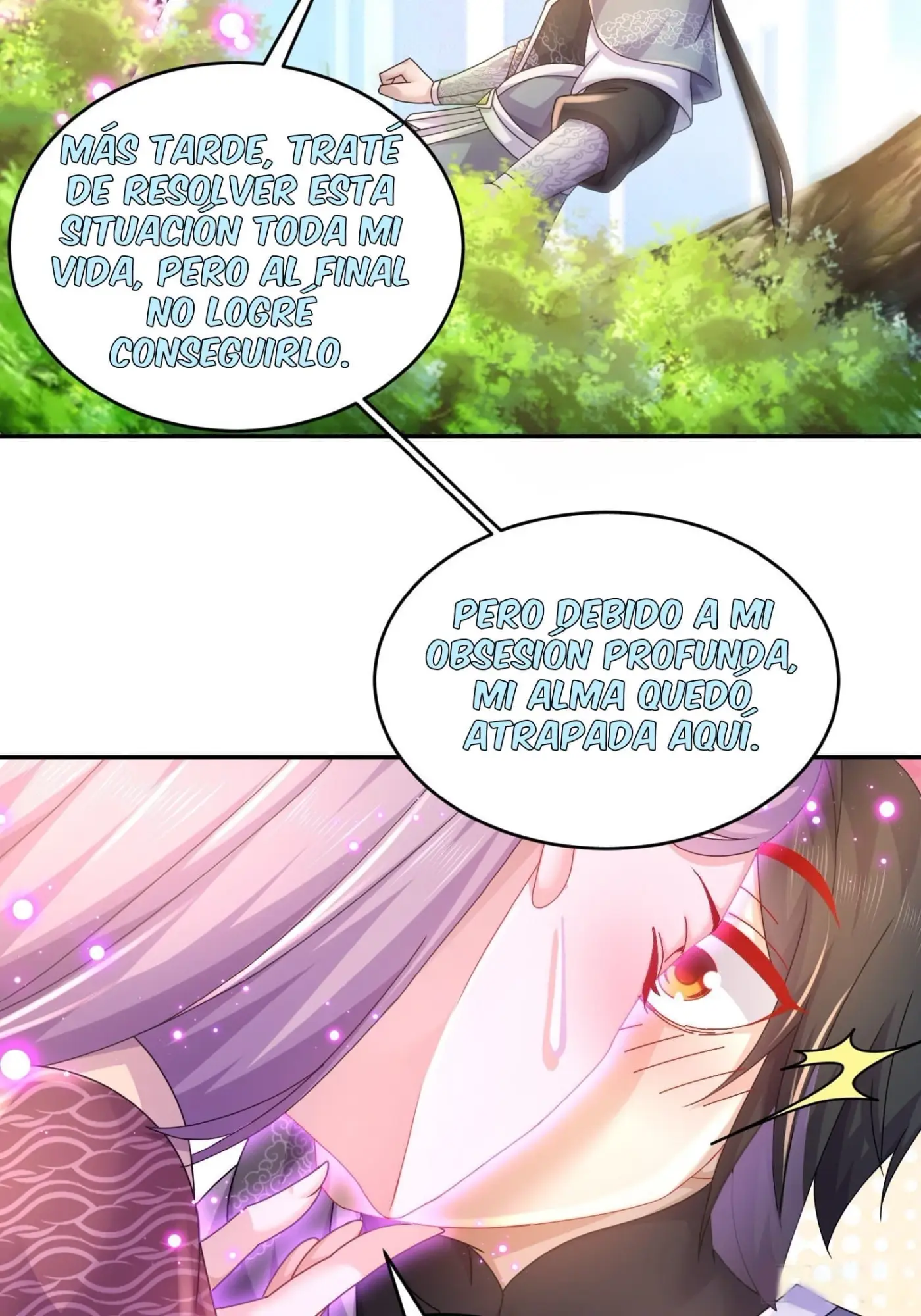 ¡Comencé con siete impresionantes hermanas mayores! - Capítulo 8 - Página 20 - LectorTMOo