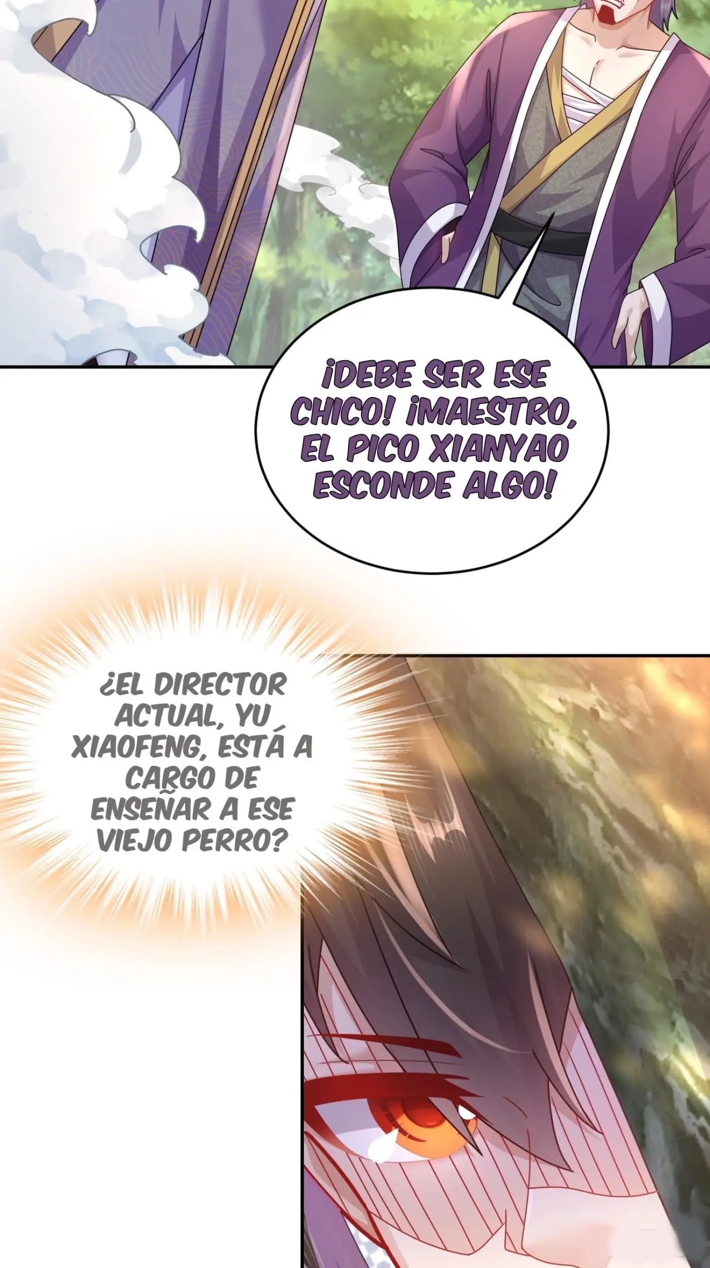 ¡Comencé con siete impresionantes hermanas mayores! - Capítulo 8 - Página 32 - LectorTMOo