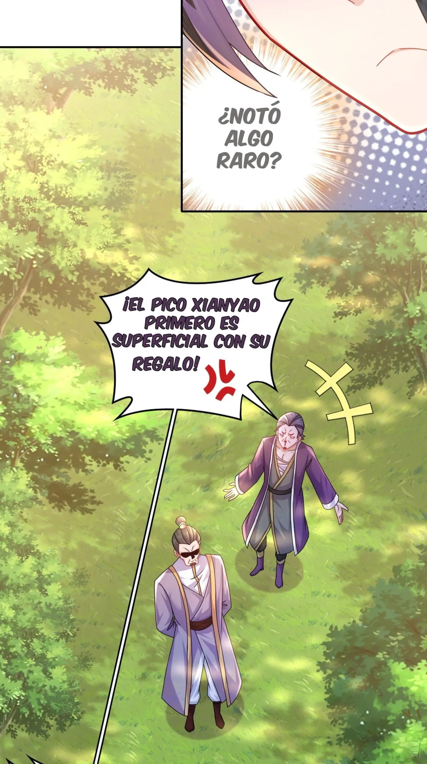 ¡Comencé con siete impresionantes hermanas mayores! - Capítulo 8 - Página 33 - LectorTMOo