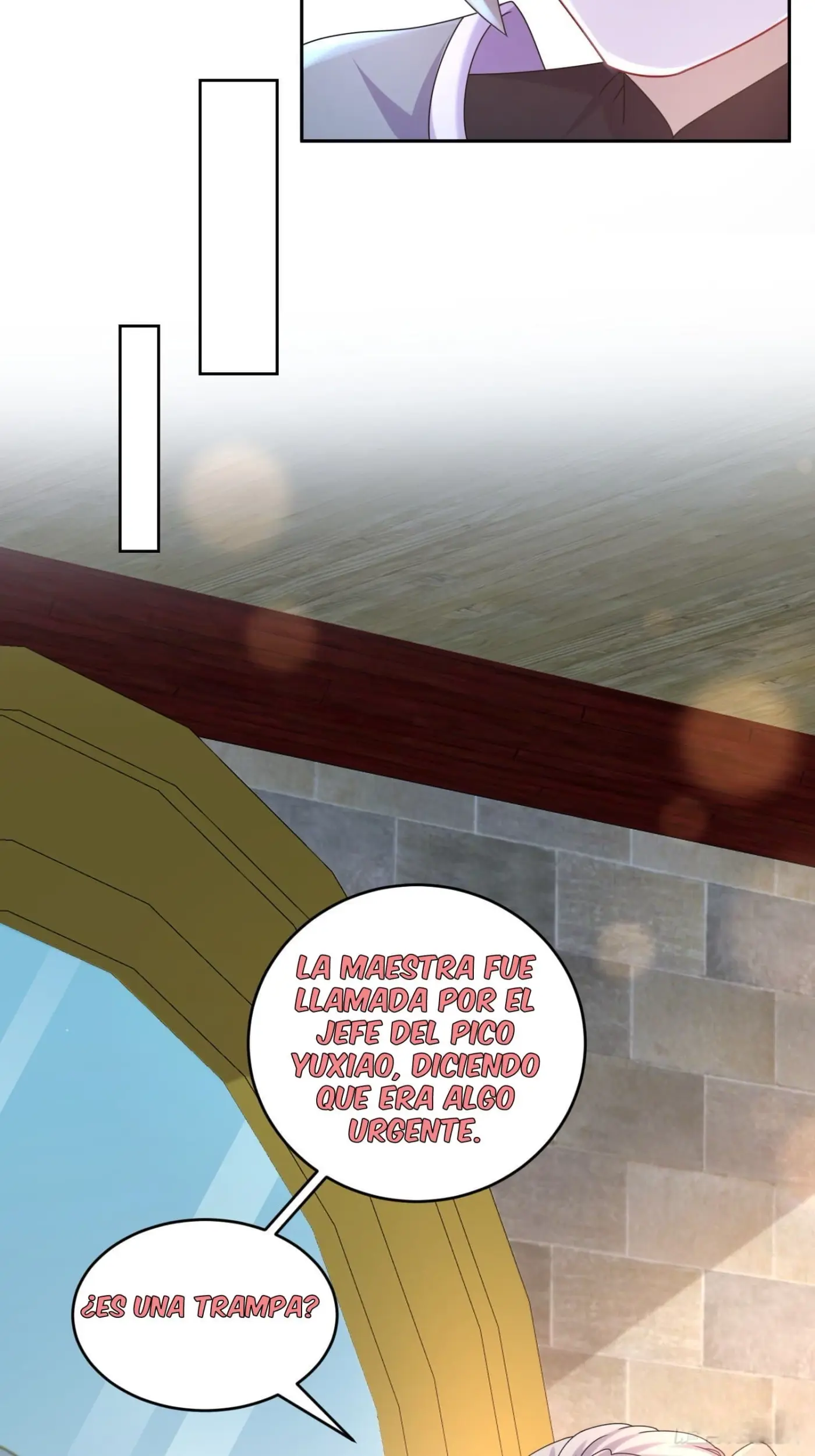 ¡Comencé con siete impresionantes hermanas mayores! - Capítulo 9 - Página 6 - LectorTMOo
