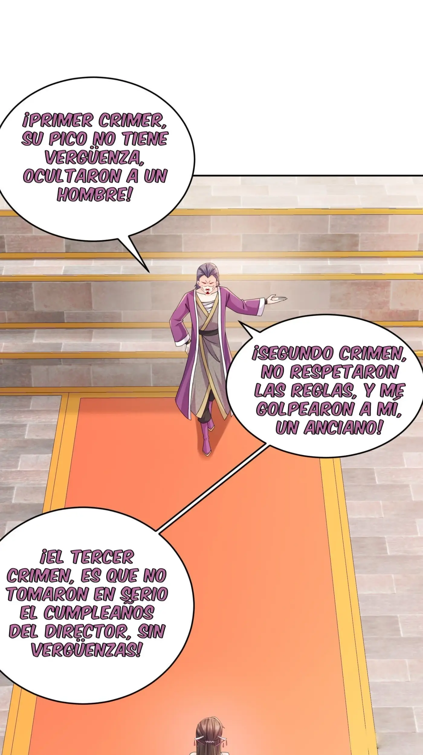 ¡Comencé con siete impresionantes hermanas mayores! - Capítulo 9 - Página 16 - LectorTMOo