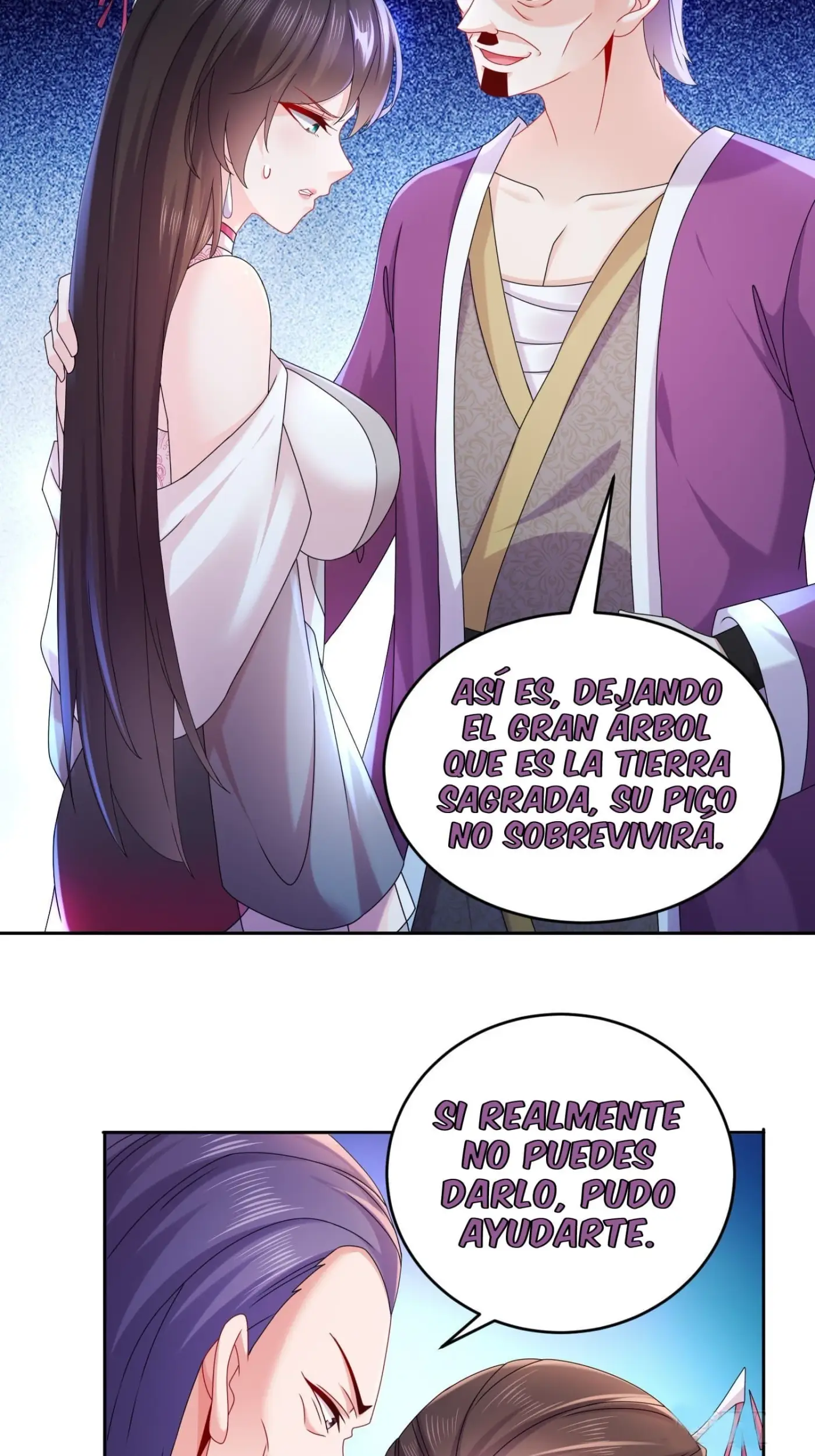 ¡Comencé con siete impresionantes hermanas mayores! - Capítulo 9 - Página 20 - LectorTMOo