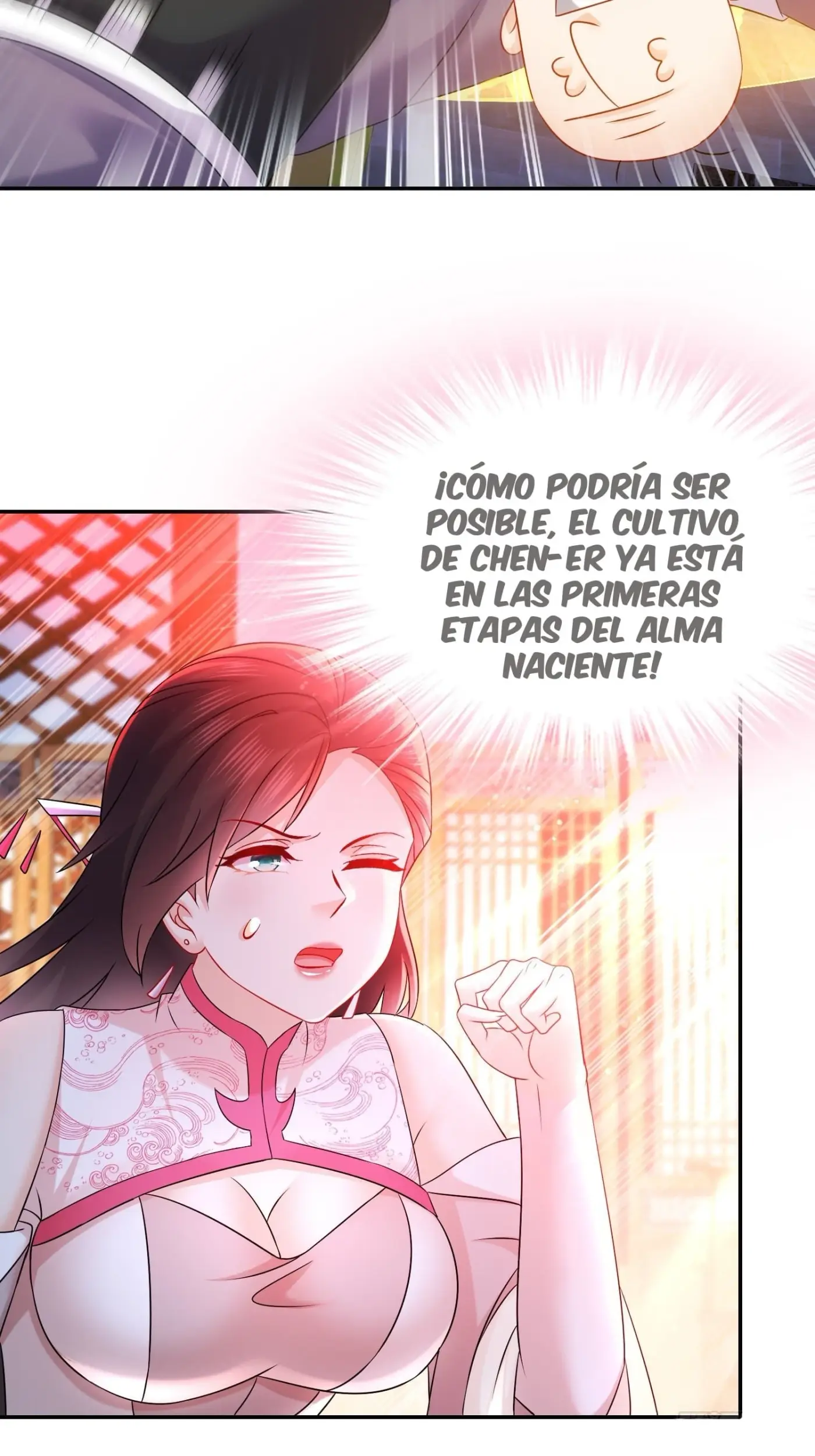 ¡Comencé con siete impresionantes hermanas mayores! - Capítulo 10 - Página 8 - LectorTMOo