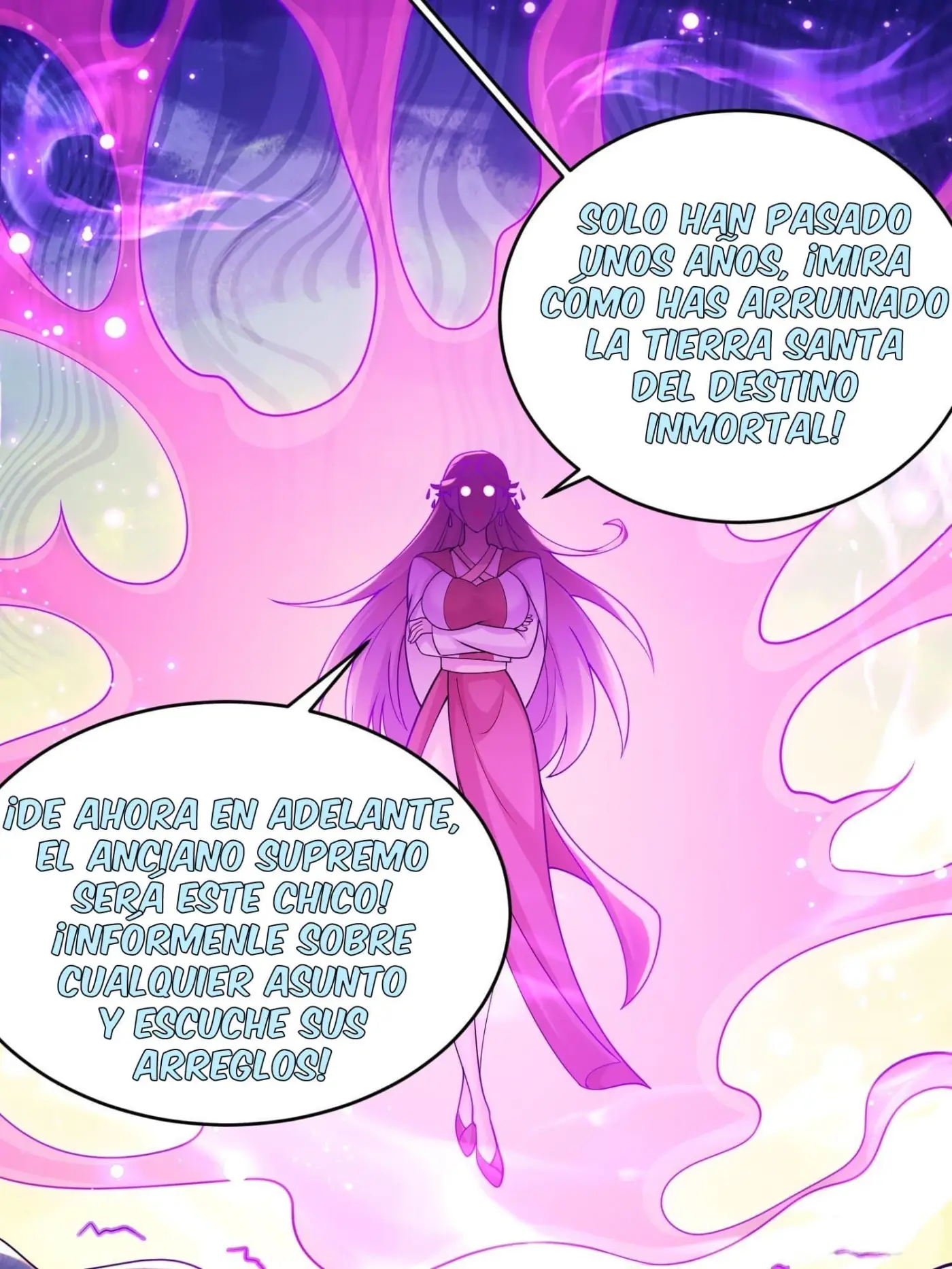 ¡Comencé con siete impresionantes hermanas mayores! - Capítulo 10 - Página 19 - LectorTMOo