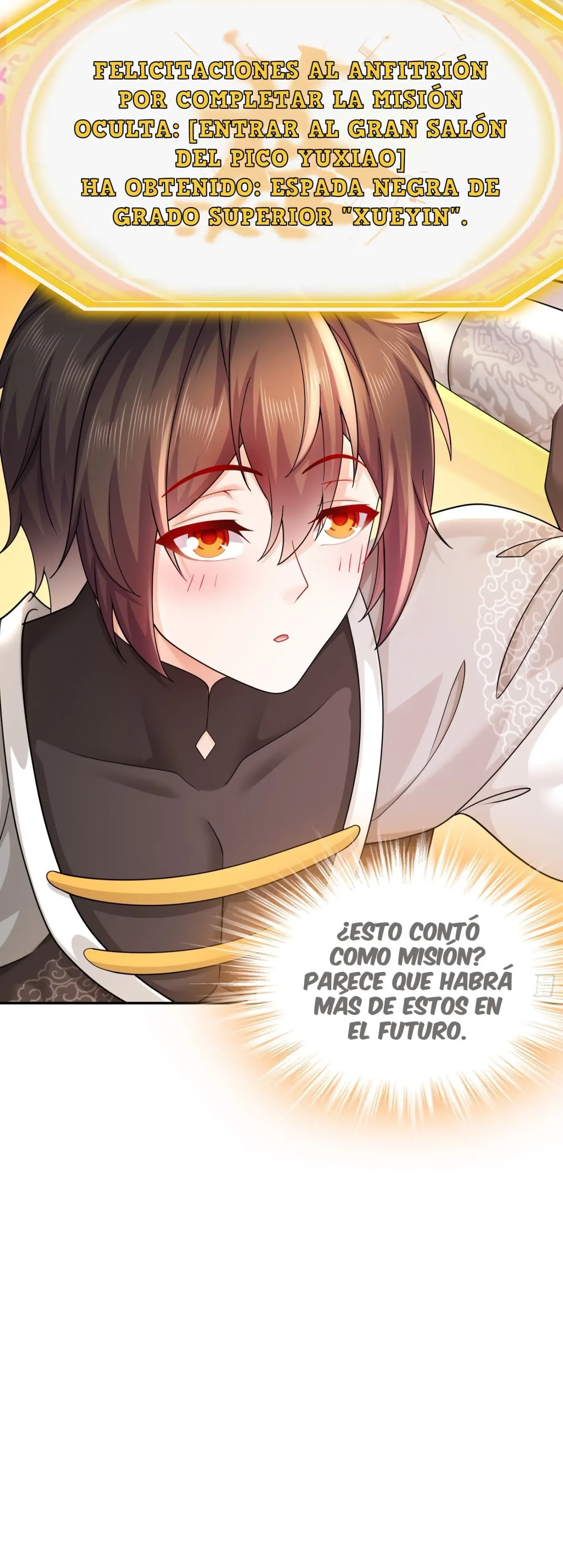 ¡Comencé con siete impresionantes hermanas mayores! - Capítulo 10 - Página 27 - LectorTMOo