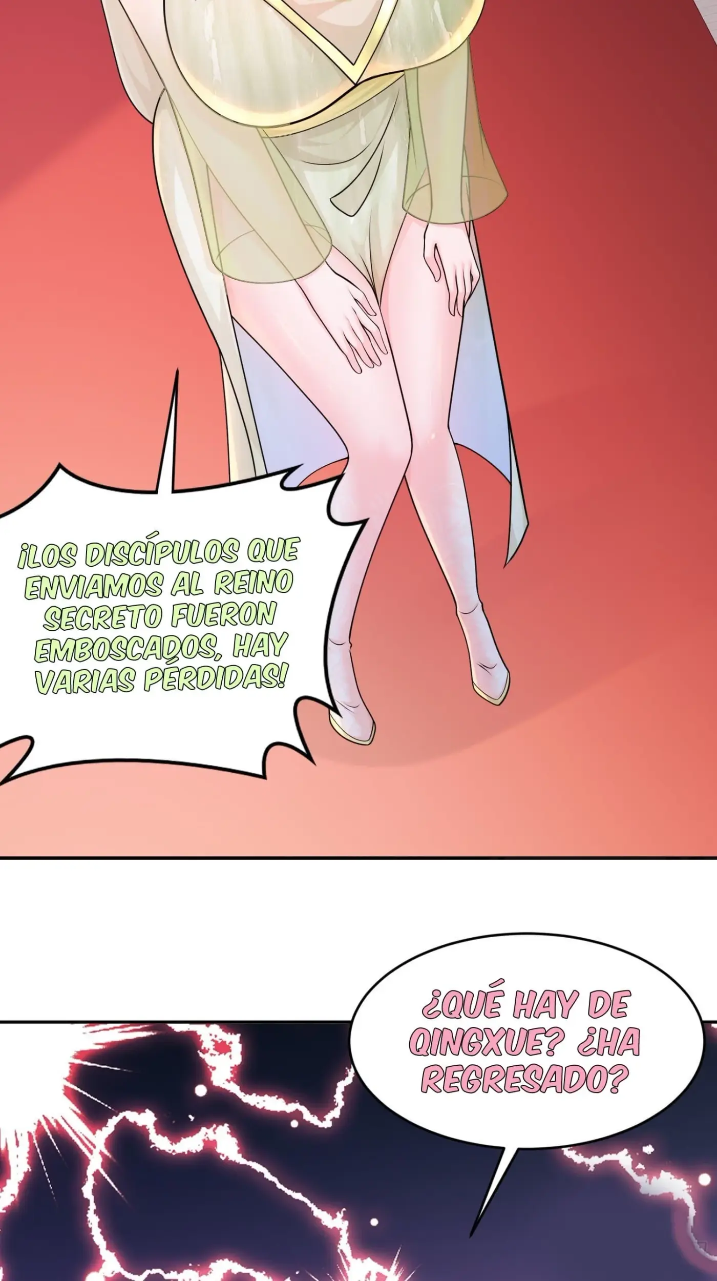 ¡Comencé con siete impresionantes hermanas mayores! - Capítulo 10 - Página 31 - LectorTMOo