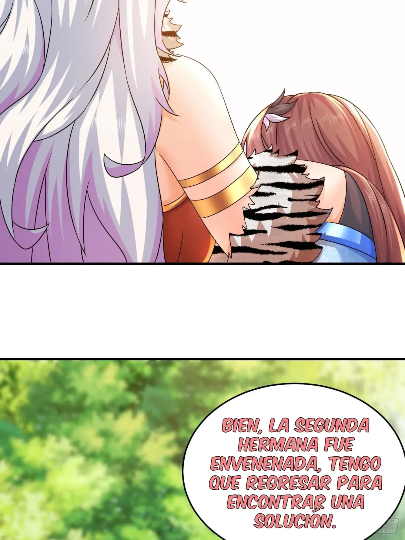 ¡Comencé con siete impresionantes hermanas mayores! - Capítulo 11 - Página 15 - LectorTMOo