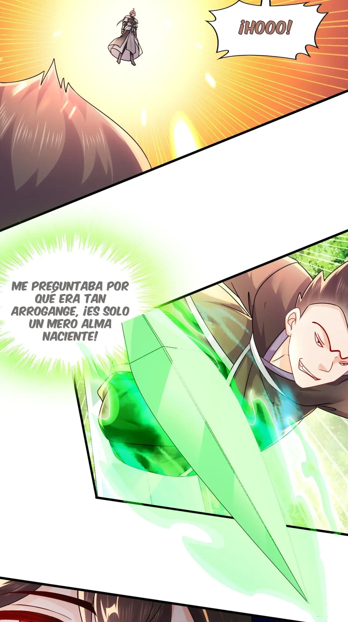 ¡Comencé con siete impresionantes hermanas mayores! - Capítulo 11 - Página 25 - LectorTMOo