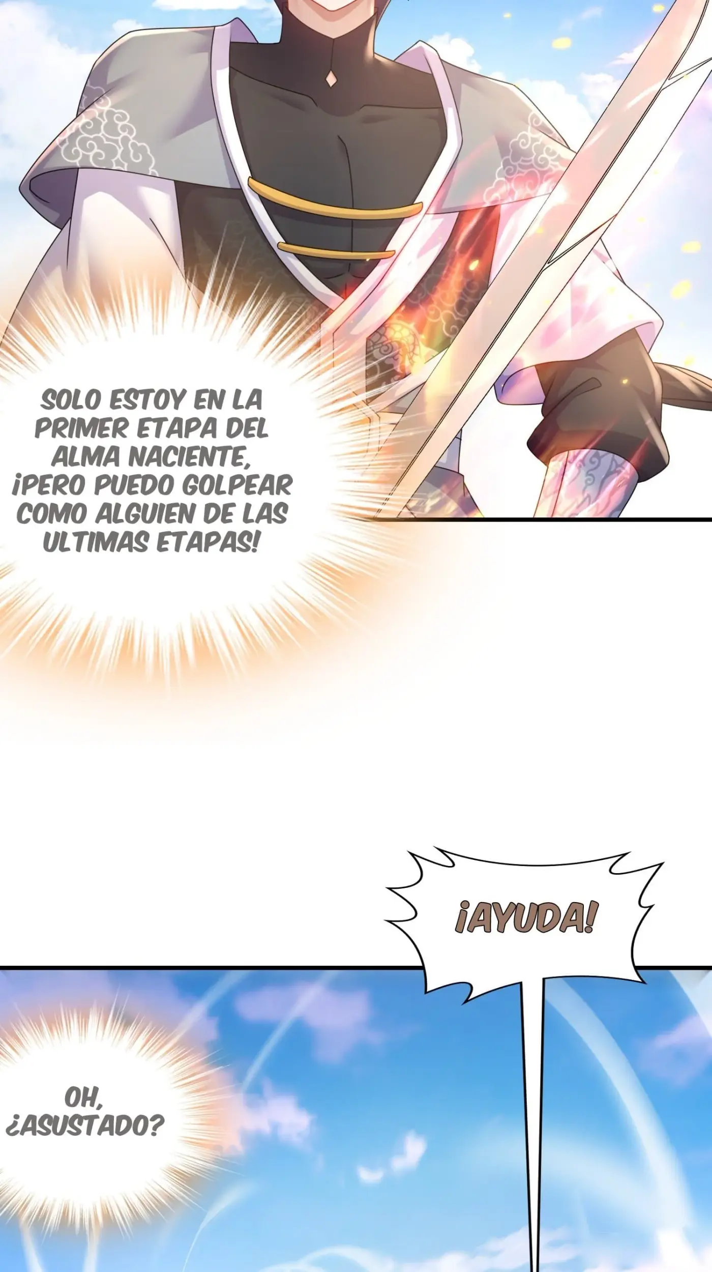 ¡Comencé con siete impresionantes hermanas mayores! - Capítulo 11 - Página 37 - LectorTMOo