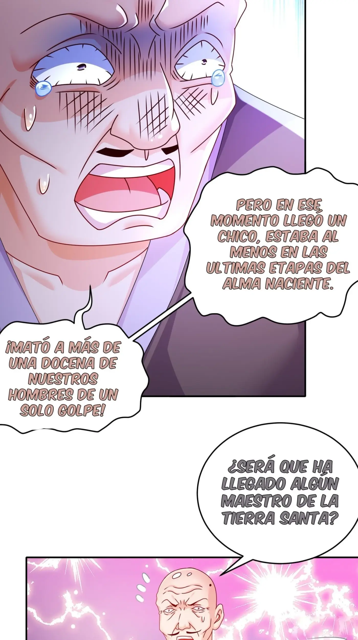 ¡Comencé con siete impresionantes hermanas mayores! - Capítulo 12 - Página 5 - LectorTMOo