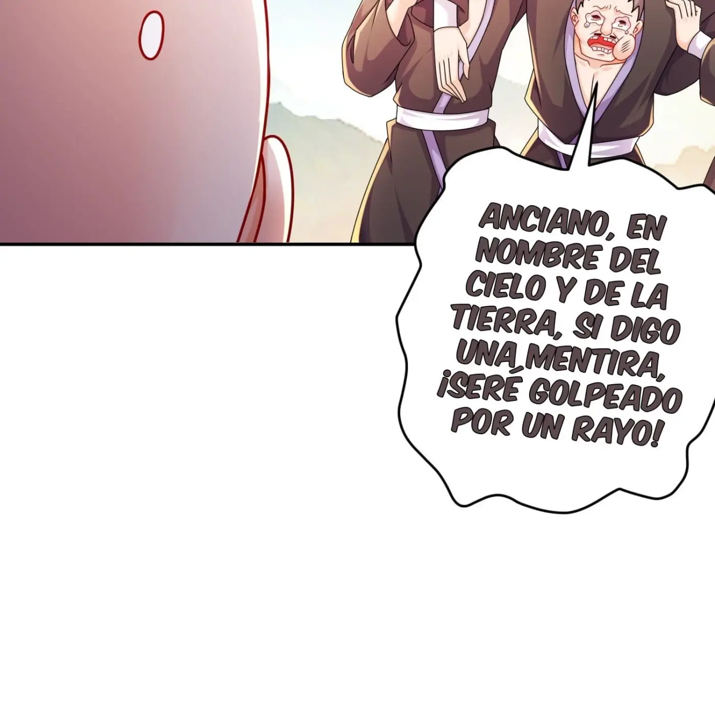 ¡Comencé con siete impresionantes hermanas mayores! - Capítulo 12 - Página 7 - LectorTMOo