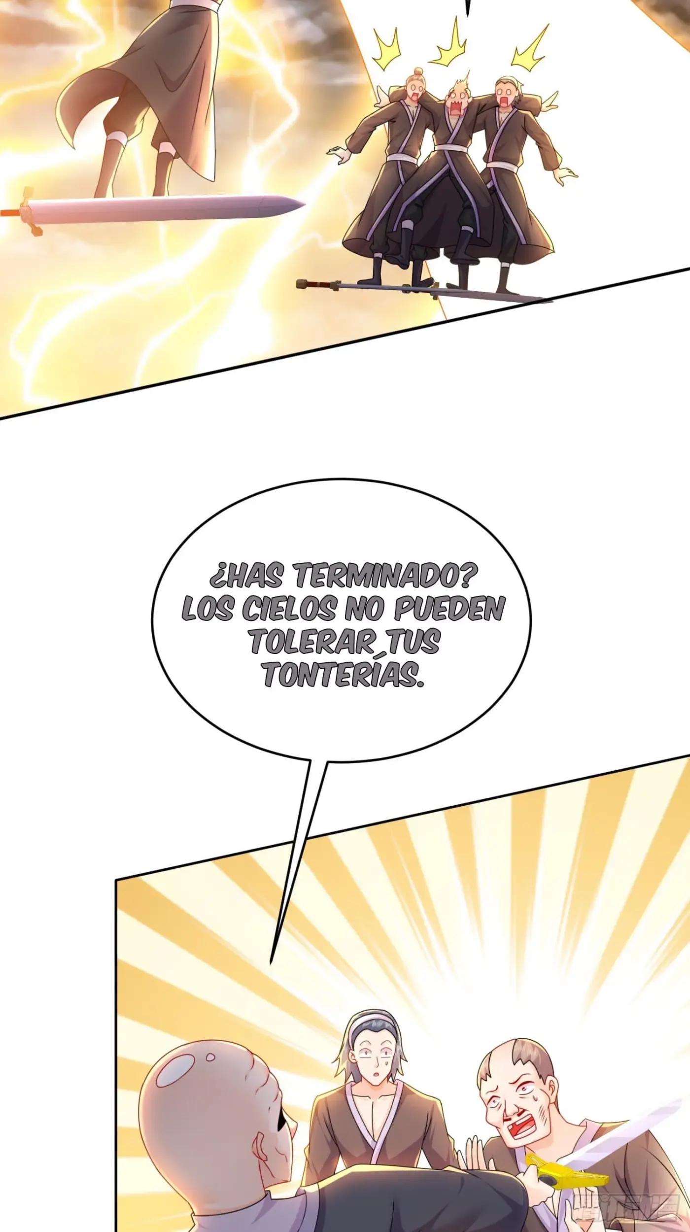 ¡Comencé con siete impresionantes hermanas mayores! - Capítulo 12 - Página 9 - LectorTMOo