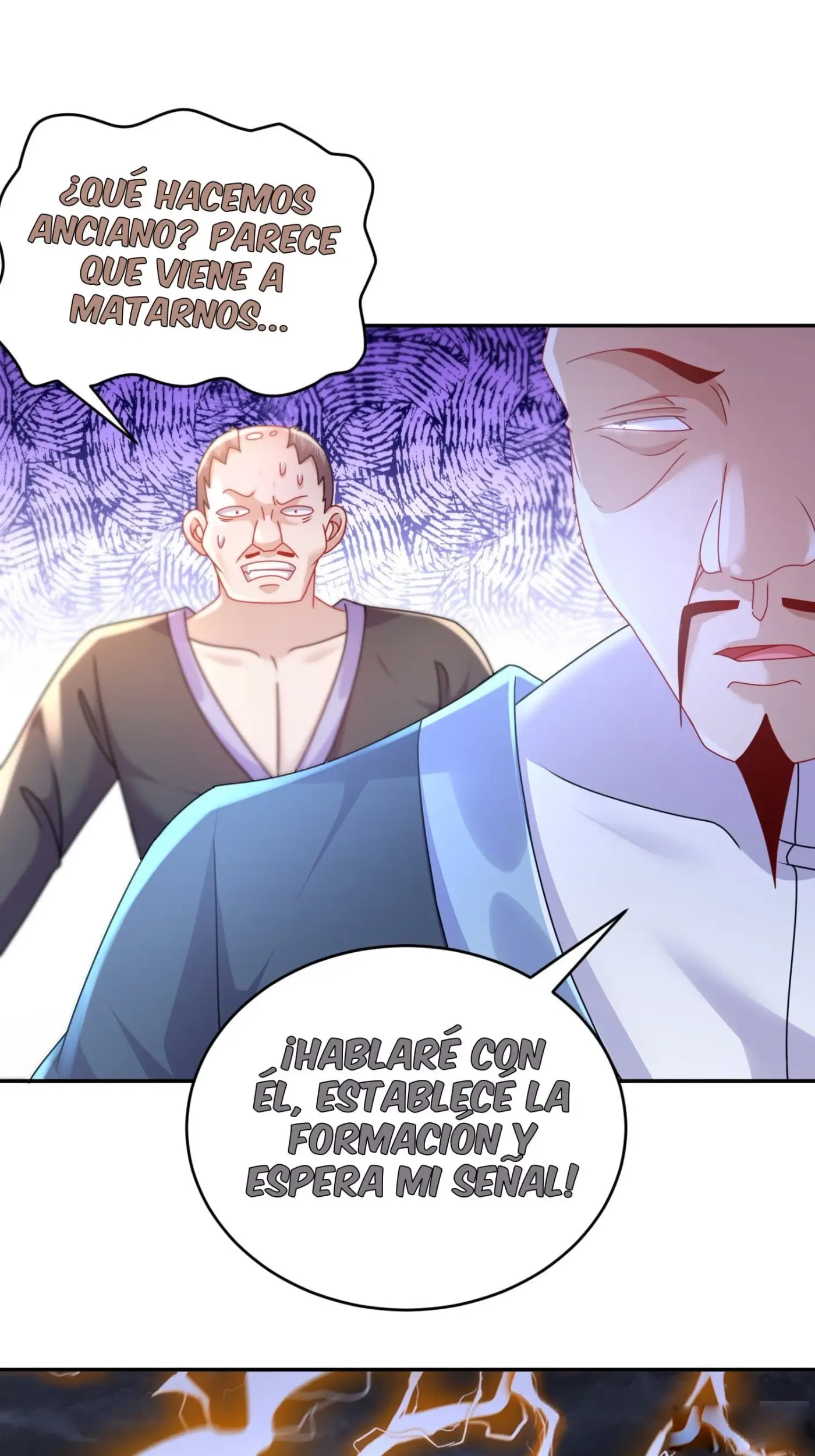 ¡Comencé con siete impresionantes hermanas mayores! - Capítulo 12 - Página 13 - LectorTMOo