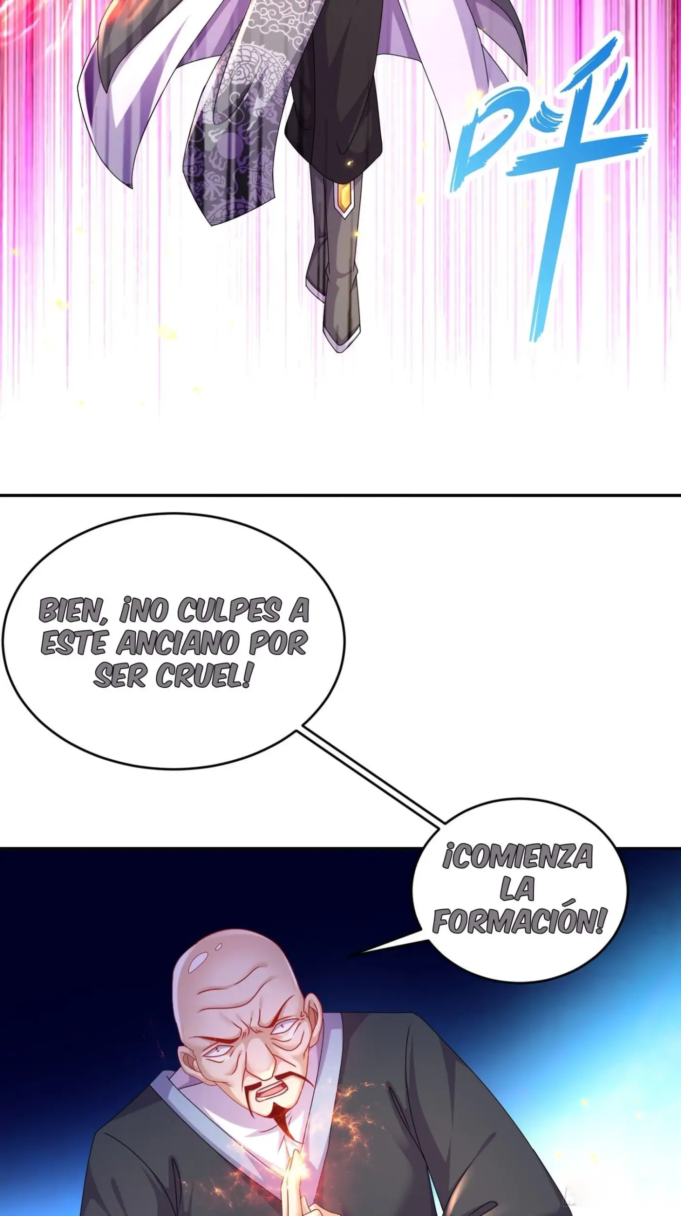 ¡Comencé con siete impresionantes hermanas mayores! - Capítulo 12 - Página 19 - LectorTMOo