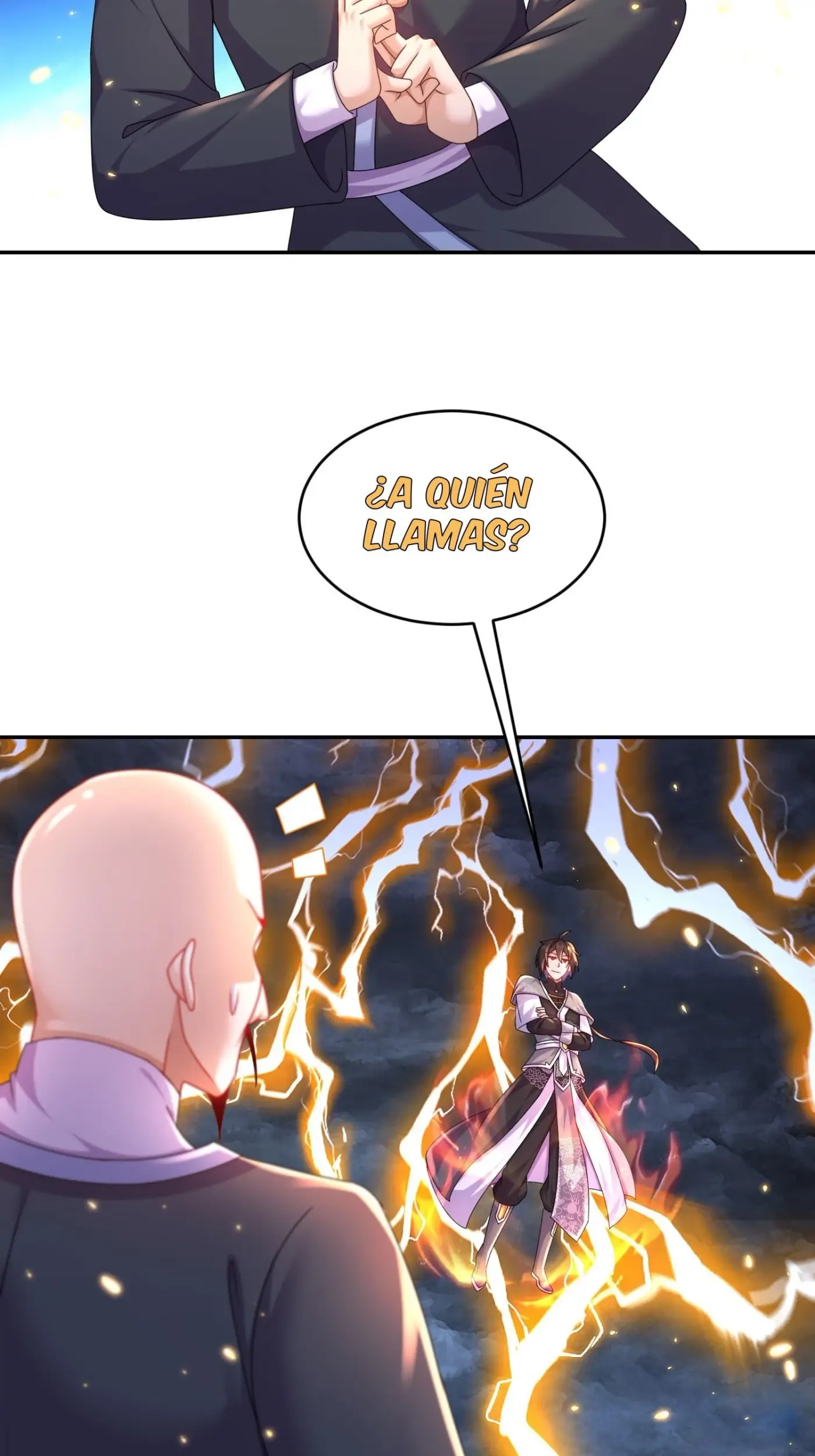 ¡Comencé con siete impresionantes hermanas mayores! - Capítulo 12 - Página 20 - LectorTMOo
