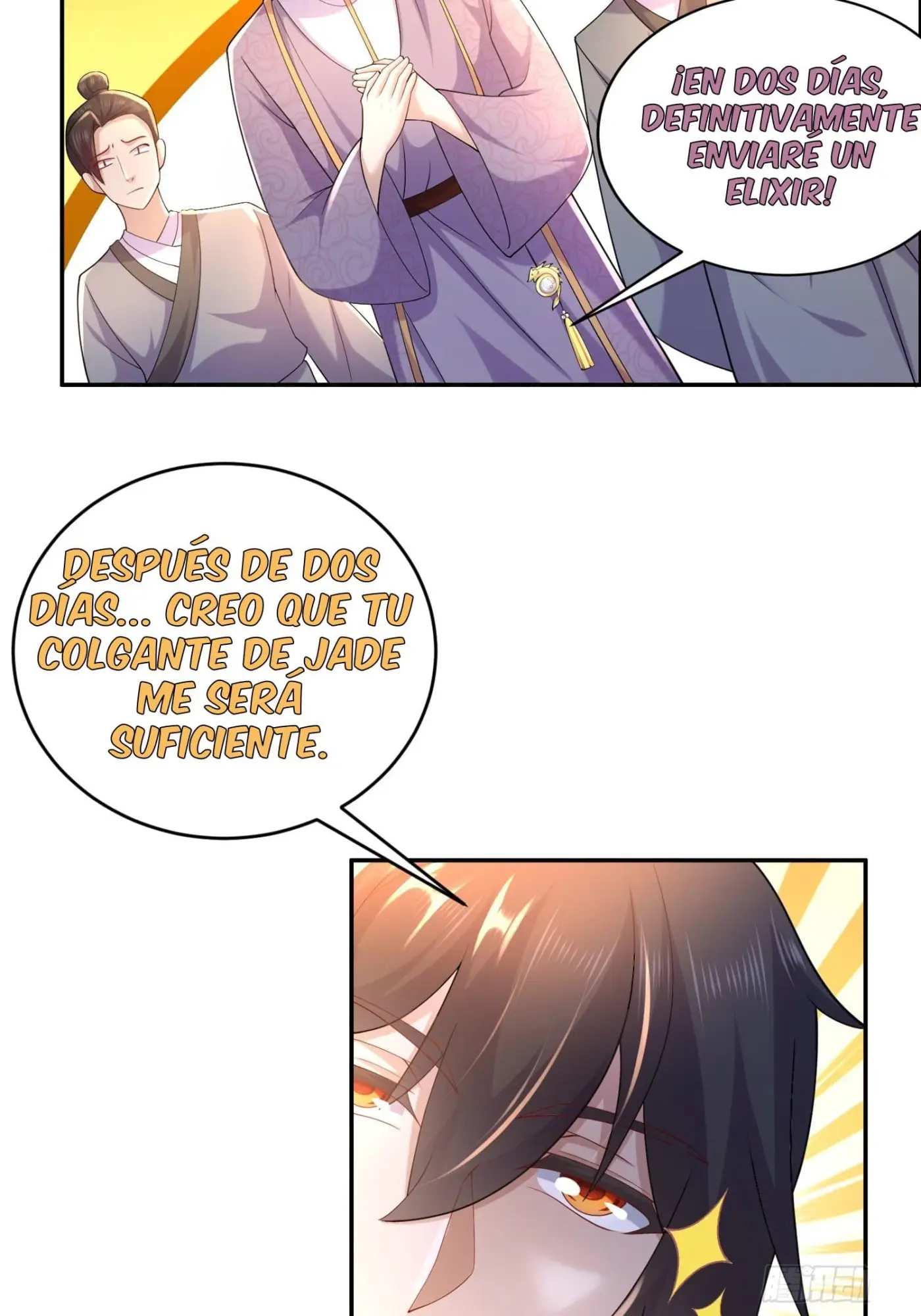 ¡Comencé con siete impresionantes hermanas mayores! - Capítulo 14 - Página 10 - LectorTMOo