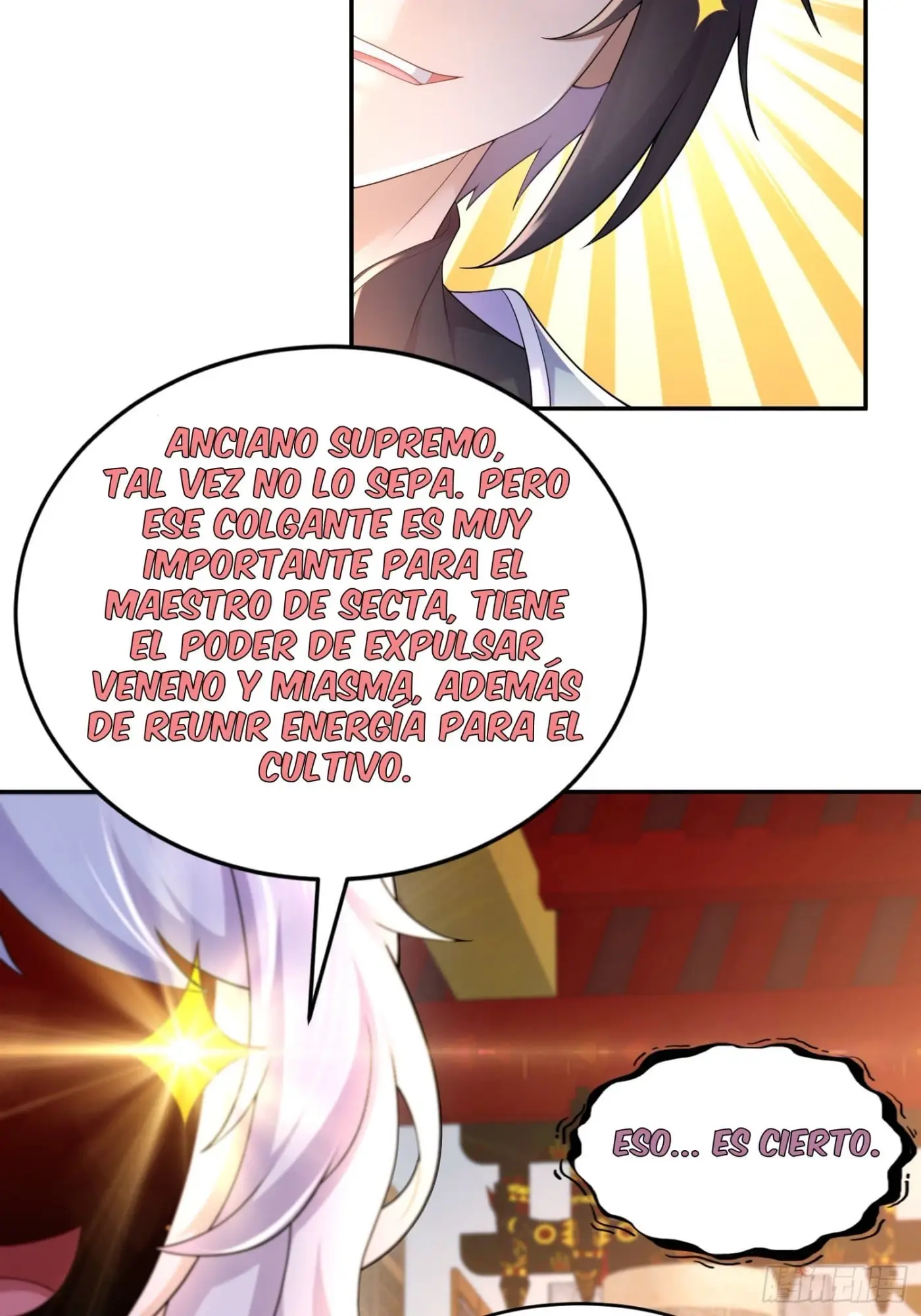 ¡Comencé con siete impresionantes hermanas mayores! - Capítulo 14 - Página 11 - LectorTMOo