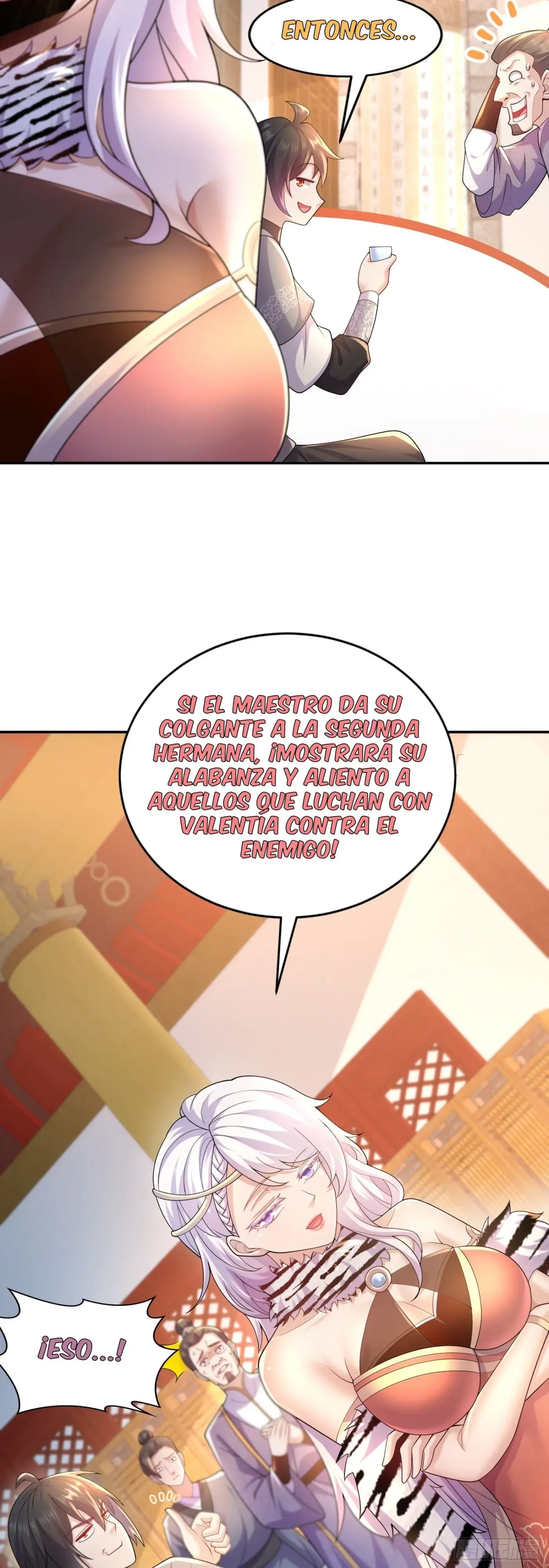 ¡Comencé con siete impresionantes hermanas mayores! - Capítulo 14 - Página 12 - LectorTMOo