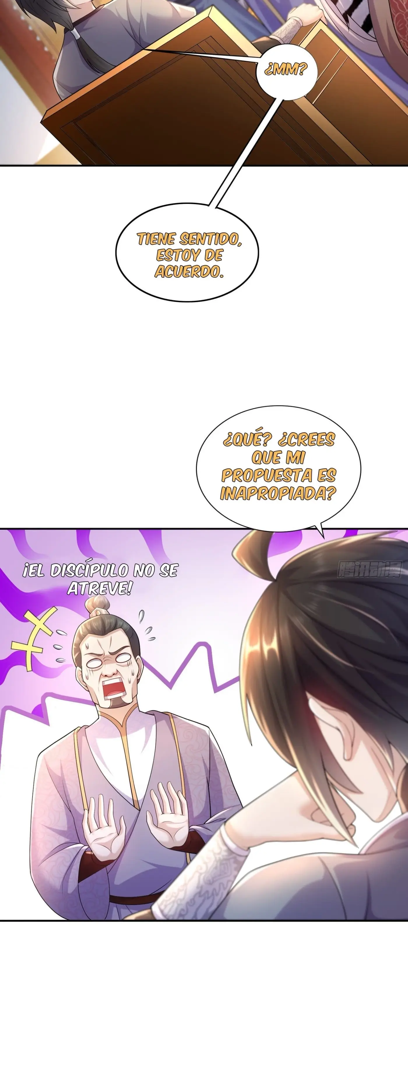 ¡Comencé con siete impresionantes hermanas mayores! - Capítulo 14 - Página 13 - LectorTMOo