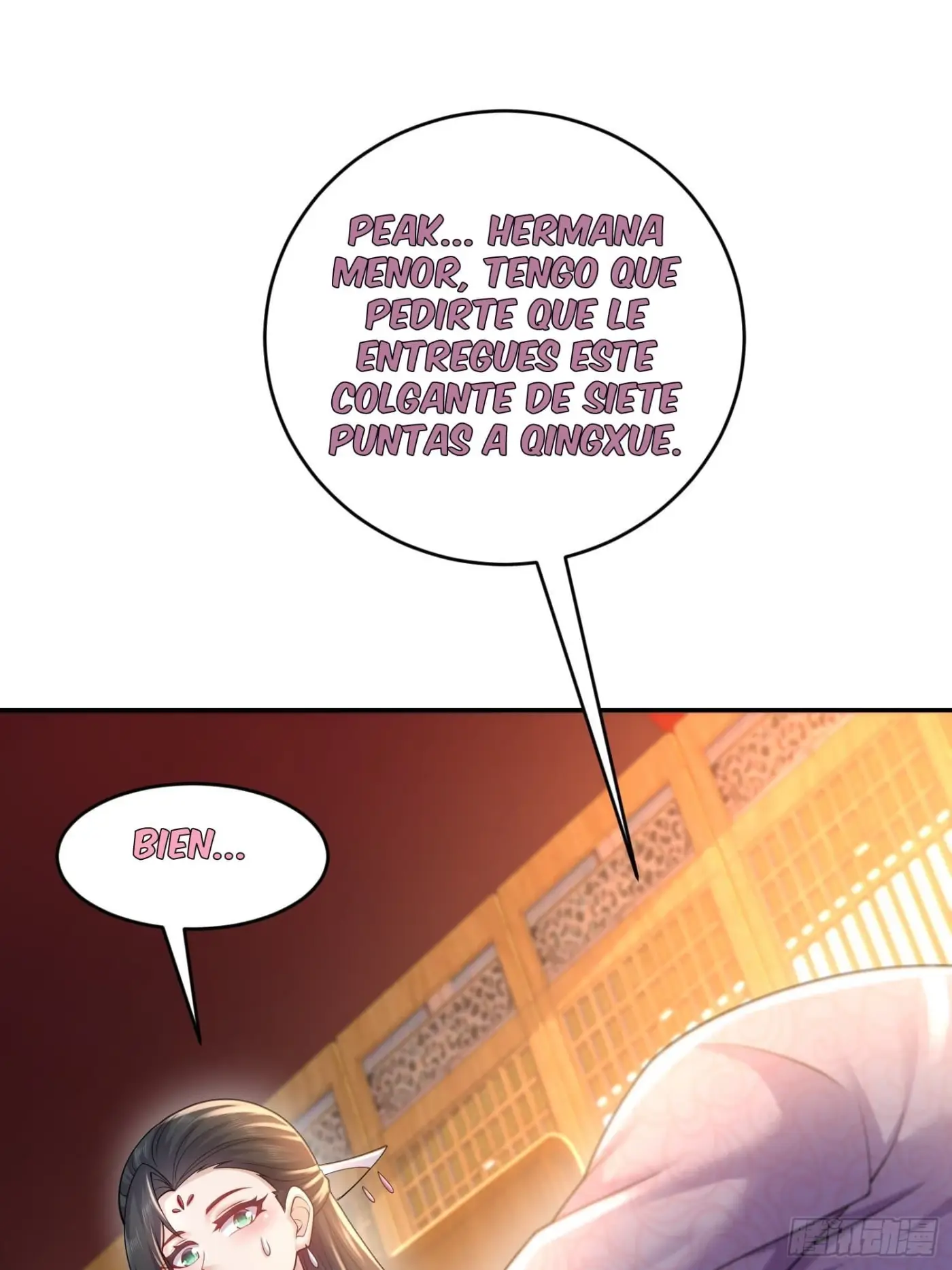 ¡Comencé con siete impresionantes hermanas mayores! - Capítulo 14 - Página 14 - LectorTMOo