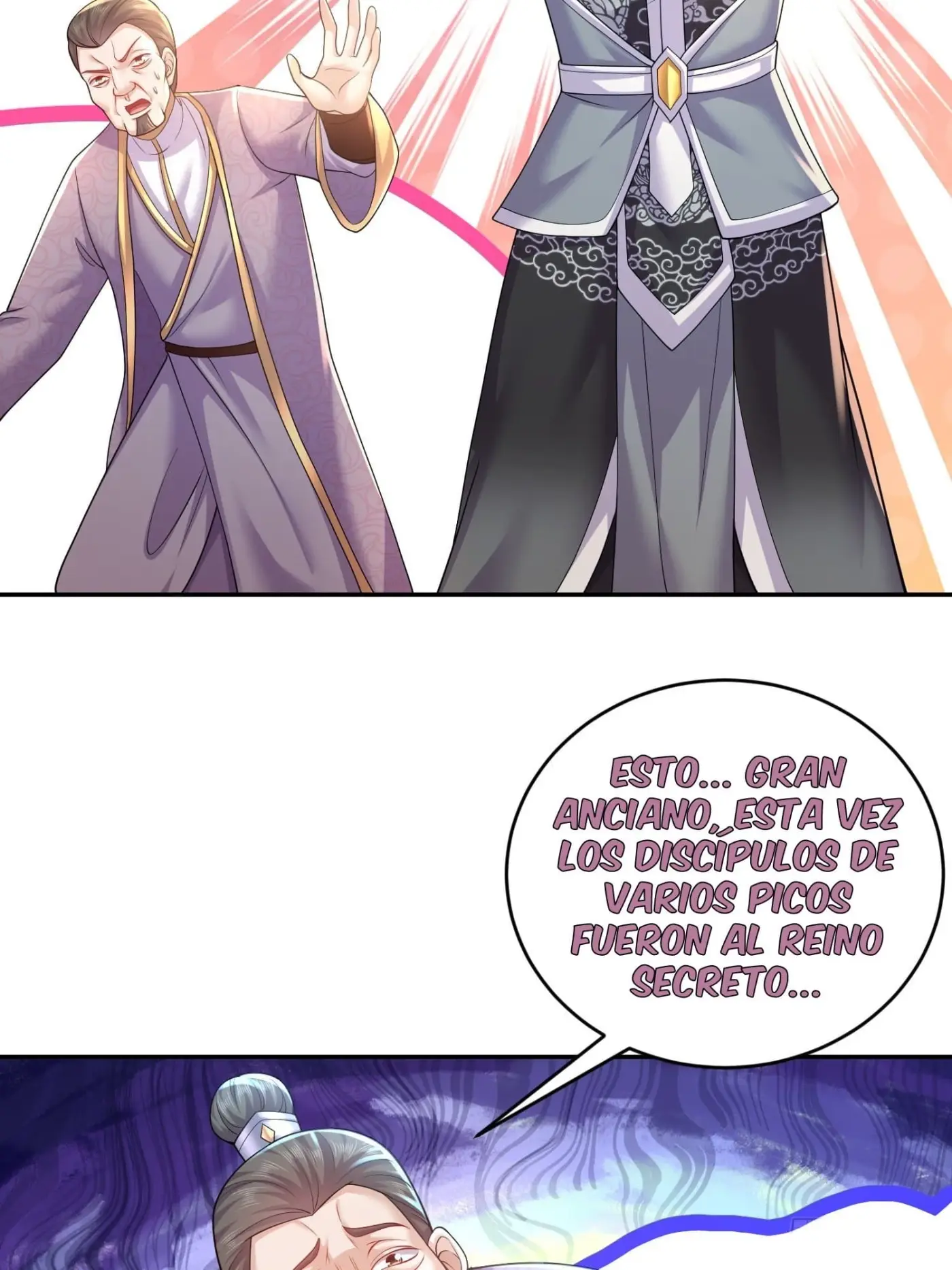 ¡Comencé con siete impresionantes hermanas mayores! - Capítulo 14 - Página 16 - LectorTMOo