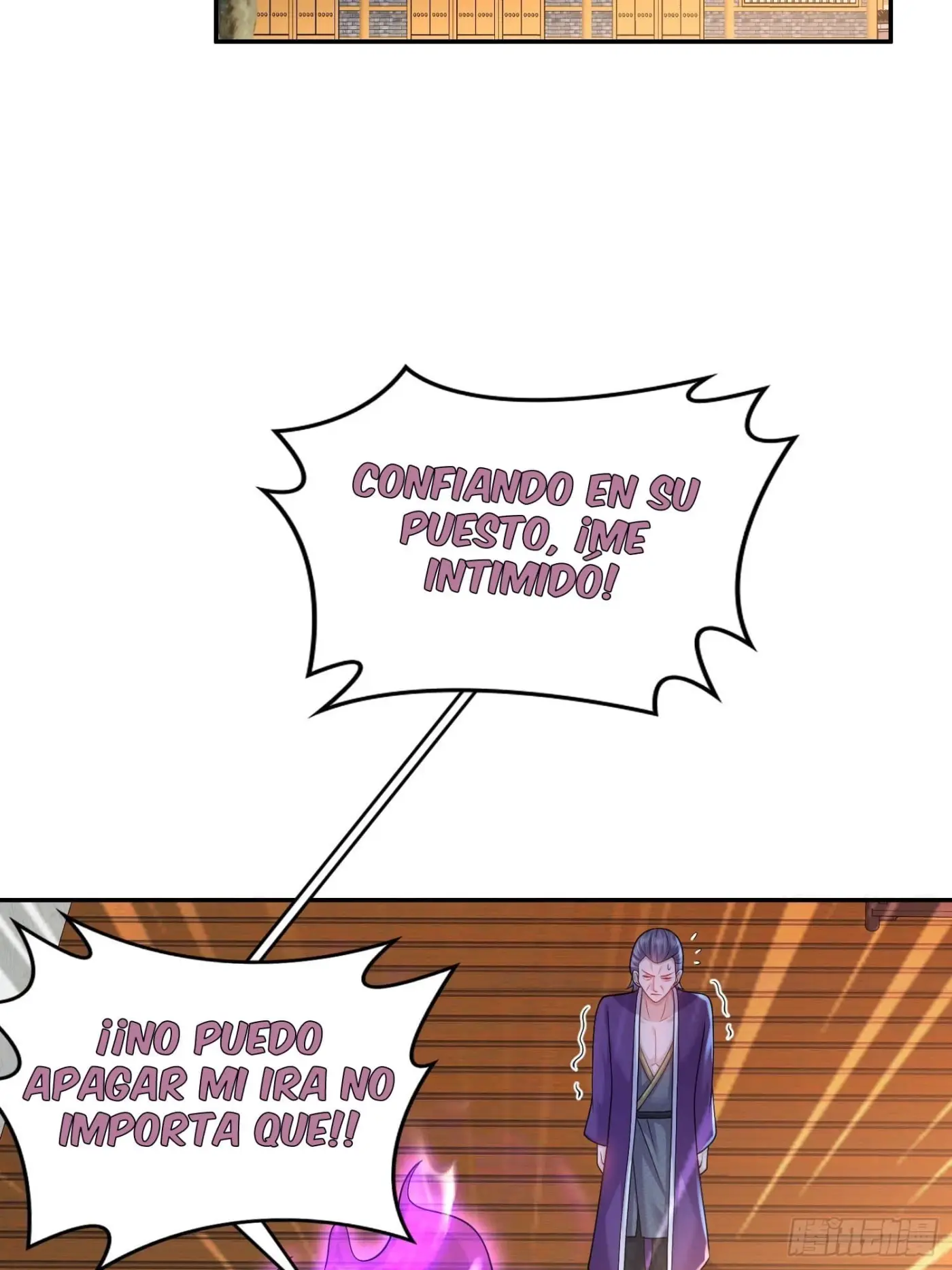 ¡Comencé con siete impresionantes hermanas mayores! - Capítulo 14 - Página 22 - LectorTMOo