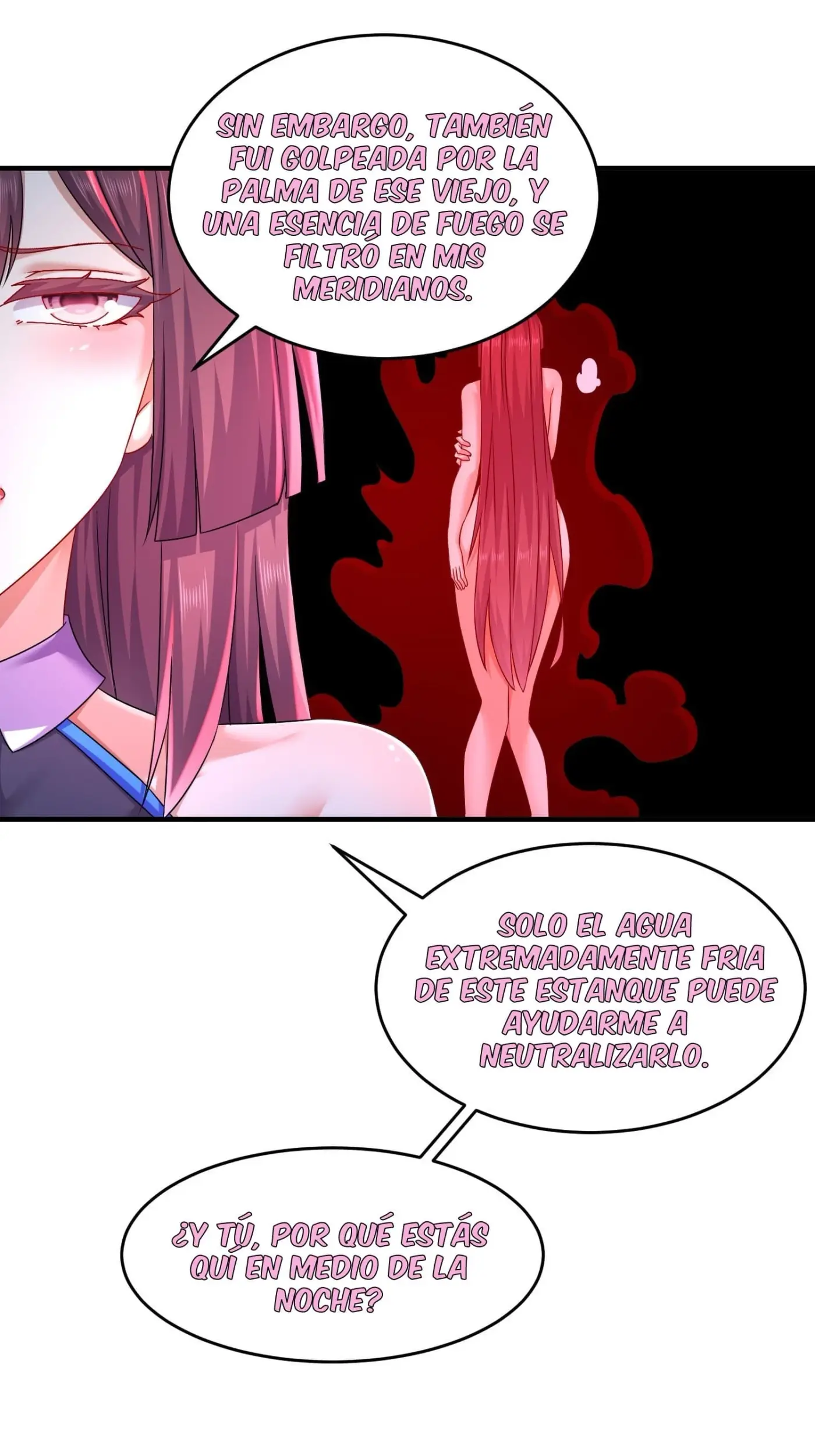 ¡Comencé con siete impresionantes hermanas mayores! - Capítulo 15 - Página 19 - LectorTMOo