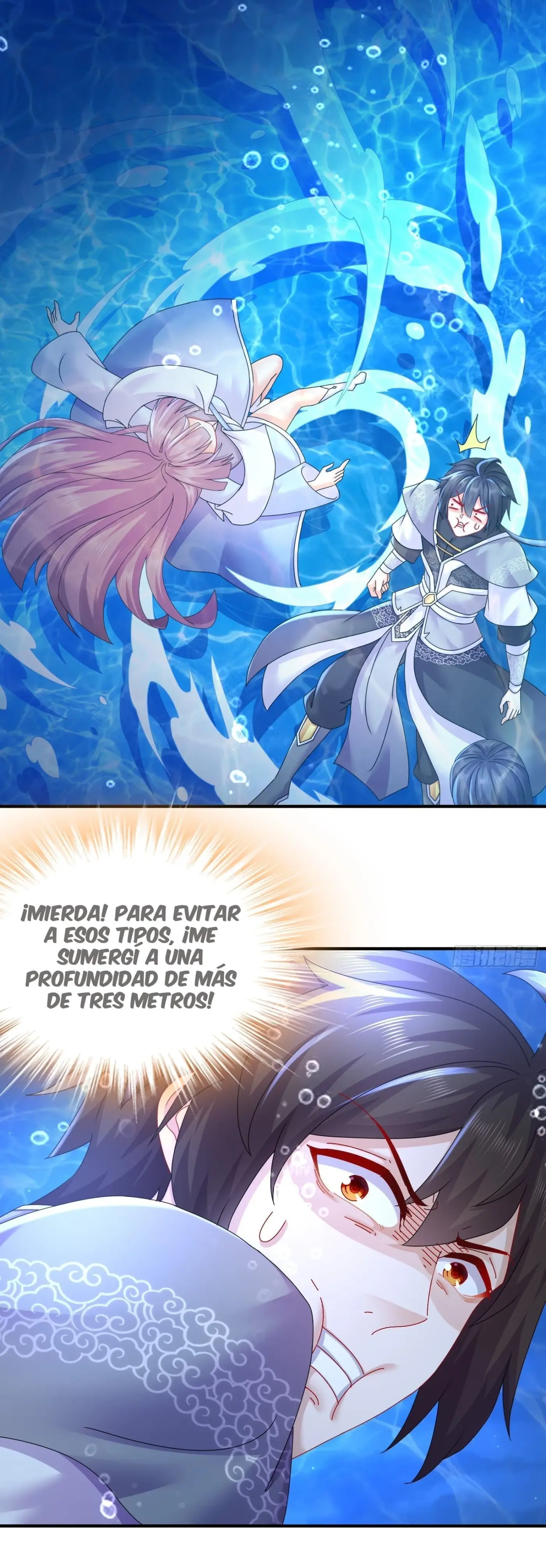 ¡Comencé con siete impresionantes hermanas mayores! - Capítulo 15 - Página 33 - LectorTMOo
