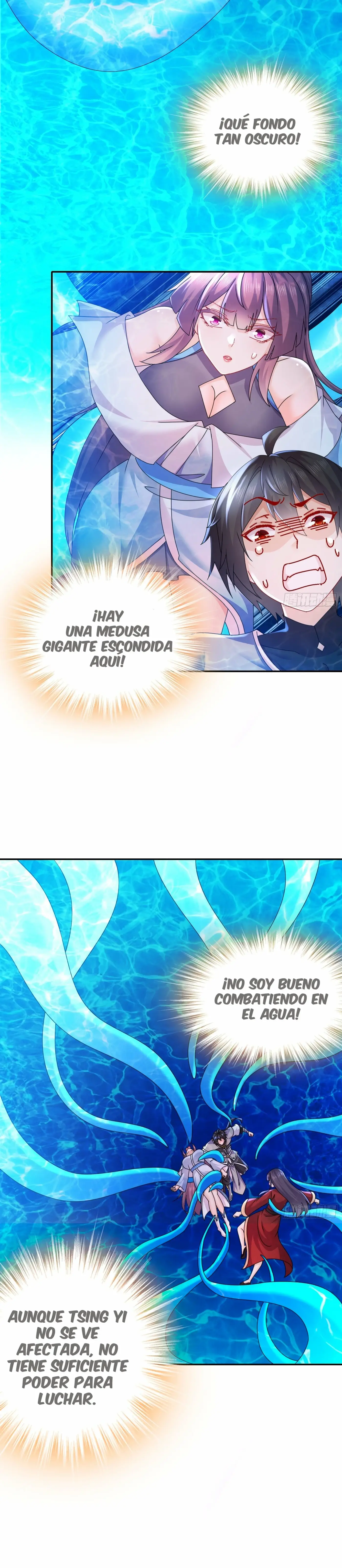 ¡Comencé con siete impresionantes hermanas mayores! - Capítulo 16 - Página 4 - LectorTMOo