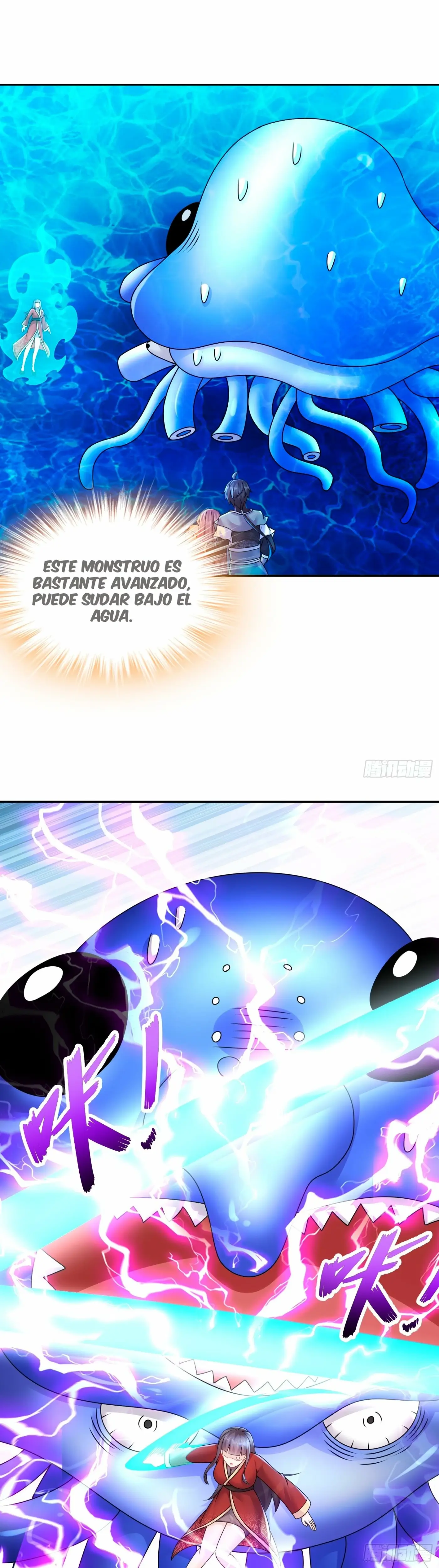 ¡Comencé con siete impresionantes hermanas mayores! - Capítulo 16 - Página 11 - LectorTMOo