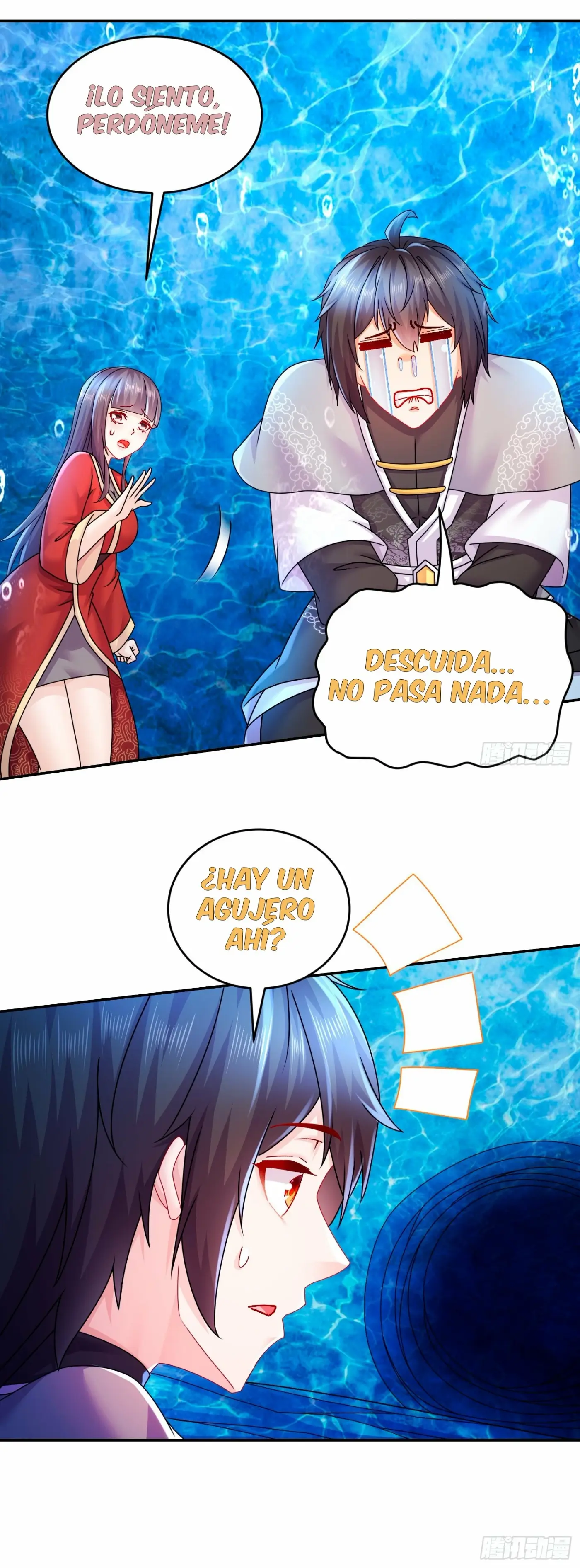 ¡Comencé con siete impresionantes hermanas mayores! - Capítulo 16 - Página 15 - LectorTMOo