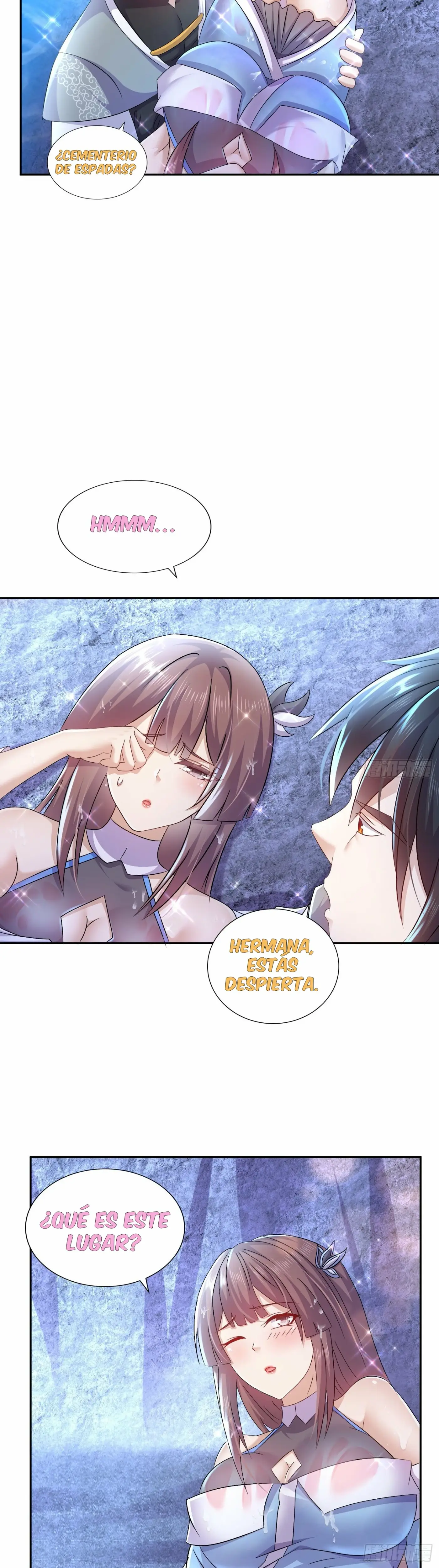 ¡Comencé con siete impresionantes hermanas mayores! - Capítulo 17 - Página 6 - LectorTMOo