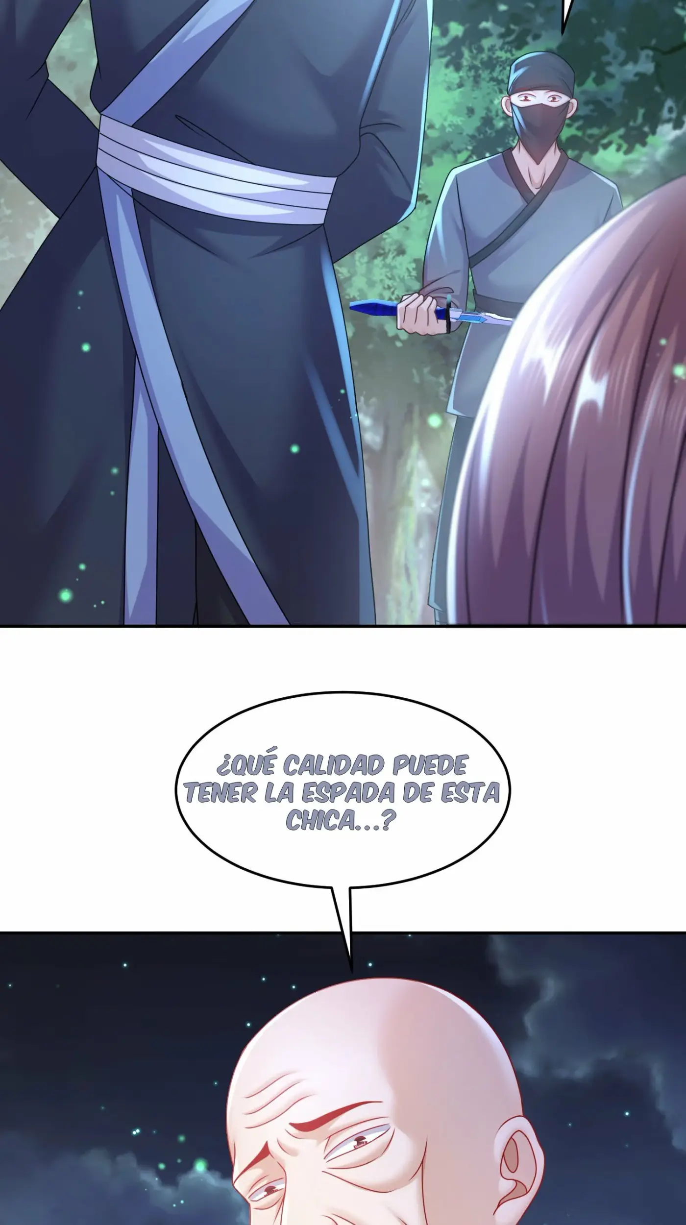 ¡Comencé con siete impresionantes hermanas mayores! - Capítulo 18 - Página 14 - LectorTMOo