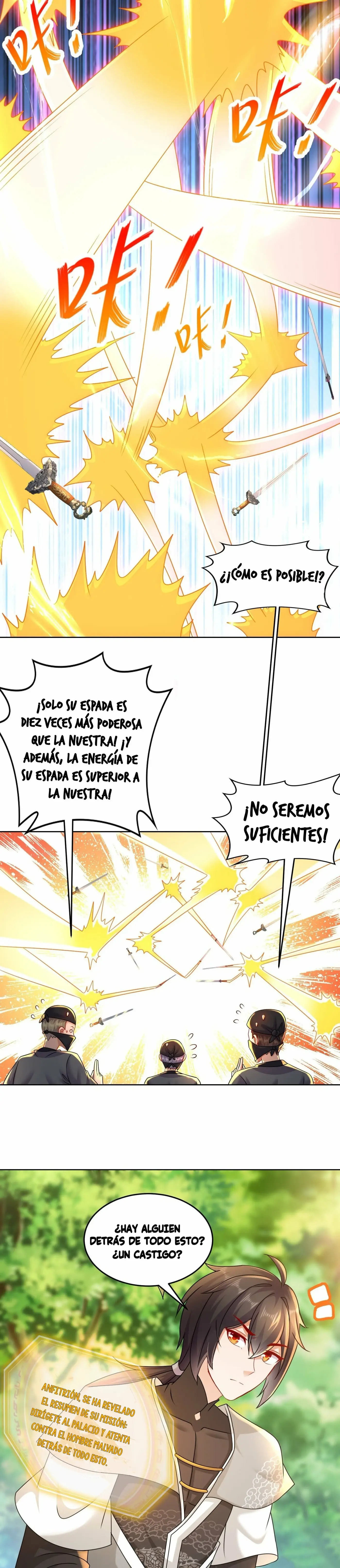 ¡Comencé con siete impresionantes hermanas mayores! - Capítulo 19 - Página 14 - LectorTMOo