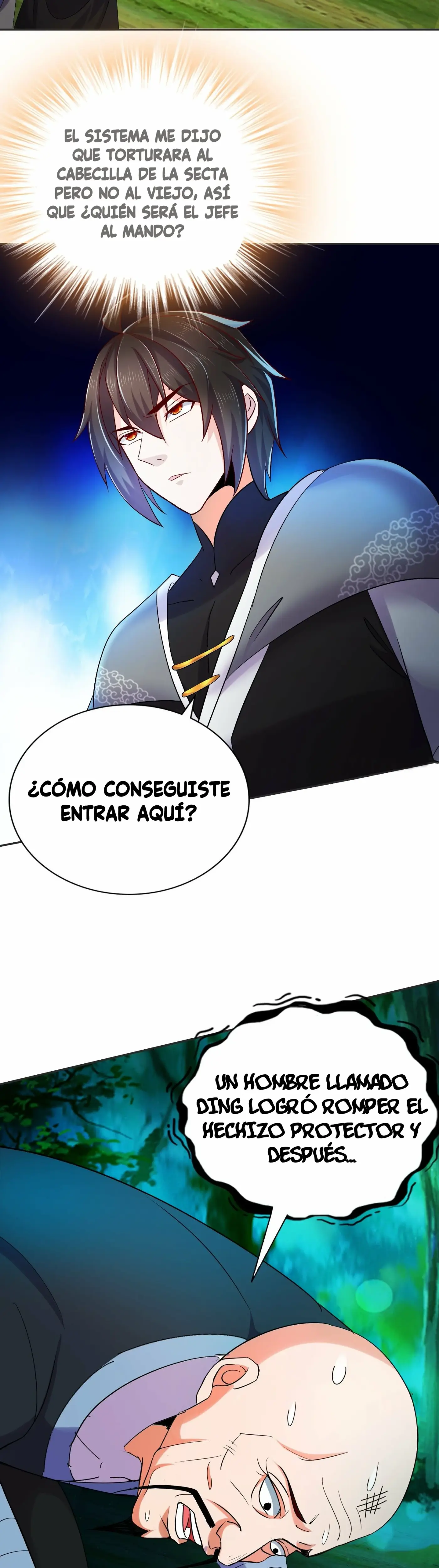 ¡Comencé con siete impresionantes hermanas mayores! - Capítulo 20 - Página 7 - LectorTMOo