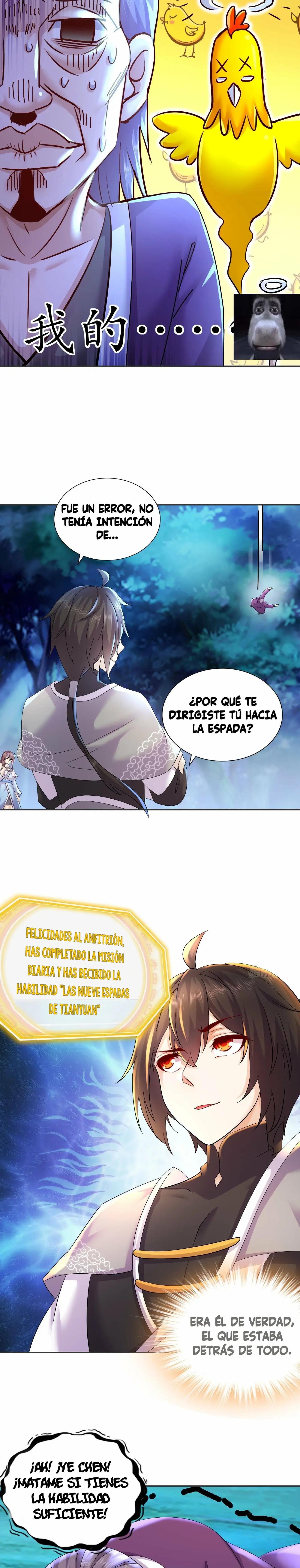 ¡Comencé con siete impresionantes hermanas mayores! - Capítulo 20 - Página 14 - LectorTMOo
