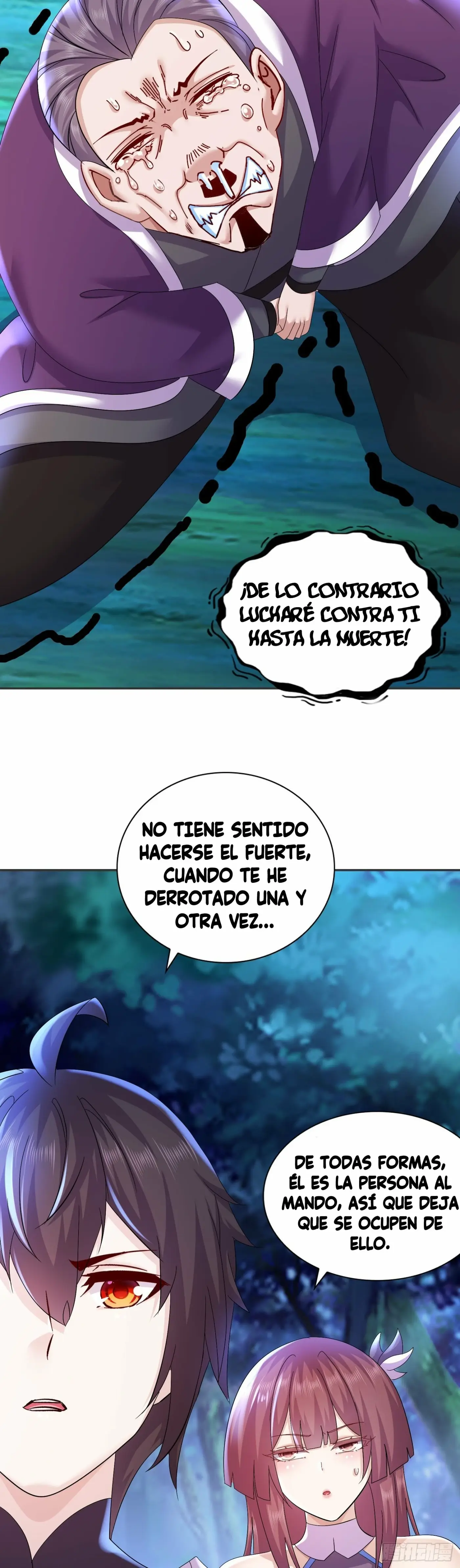 ¡Comencé con siete impresionantes hermanas mayores! - Capítulo 20 - Página 15 - LectorTMOo