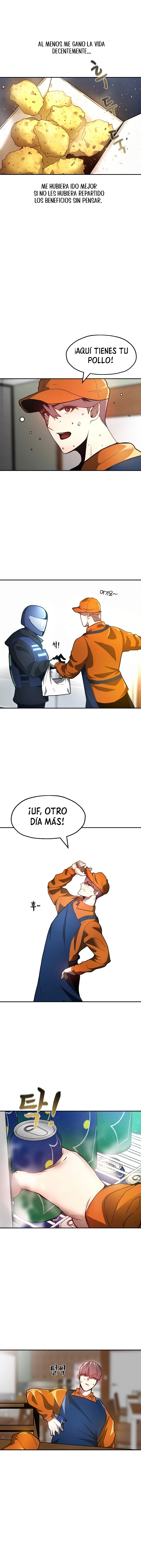 Comer en solitario hasta dominarse - Capítulo 1 - Página 8 - LectorTMOo
