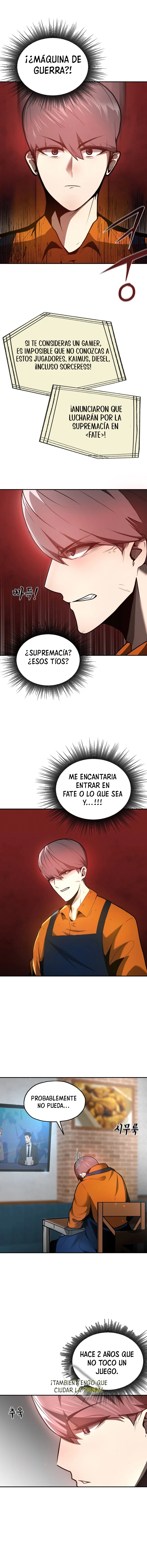 Comer en solitario hasta dominarse - Capítulo 1 - Página 10 - LectorTMOo