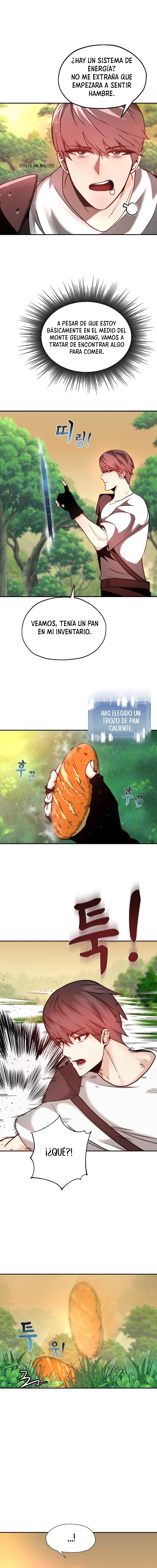Comer en solitario hasta dominarse - Capítulo 2 - Página 6 - LectorTMOo