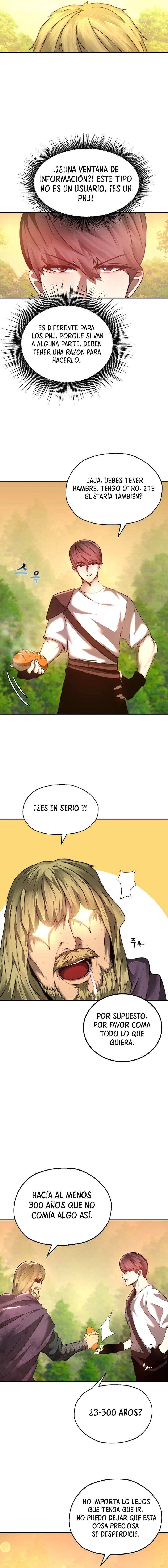Comer en solitario hasta dominarse - Capítulo 2 - Página 8 - LectorTMOo