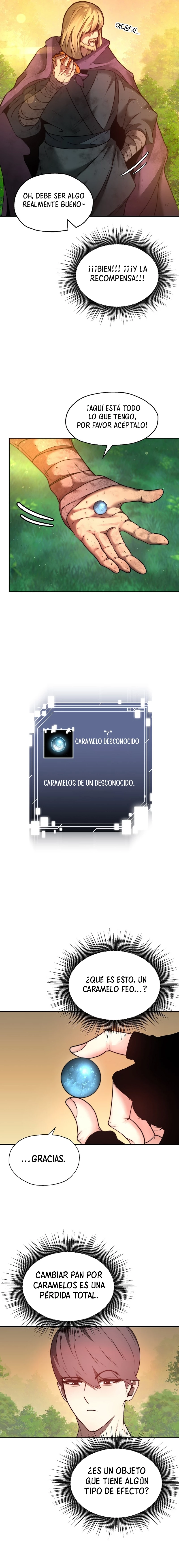 Comer en solitario hasta dominarse - Capítulo 2 - Página 9 - LectorTMOo