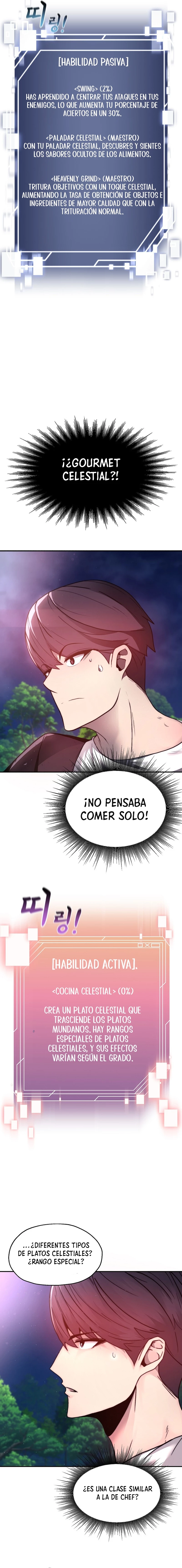 Comer en solitario hasta dominarse - Capítulo 2 - Página 16 - LectorTMOo